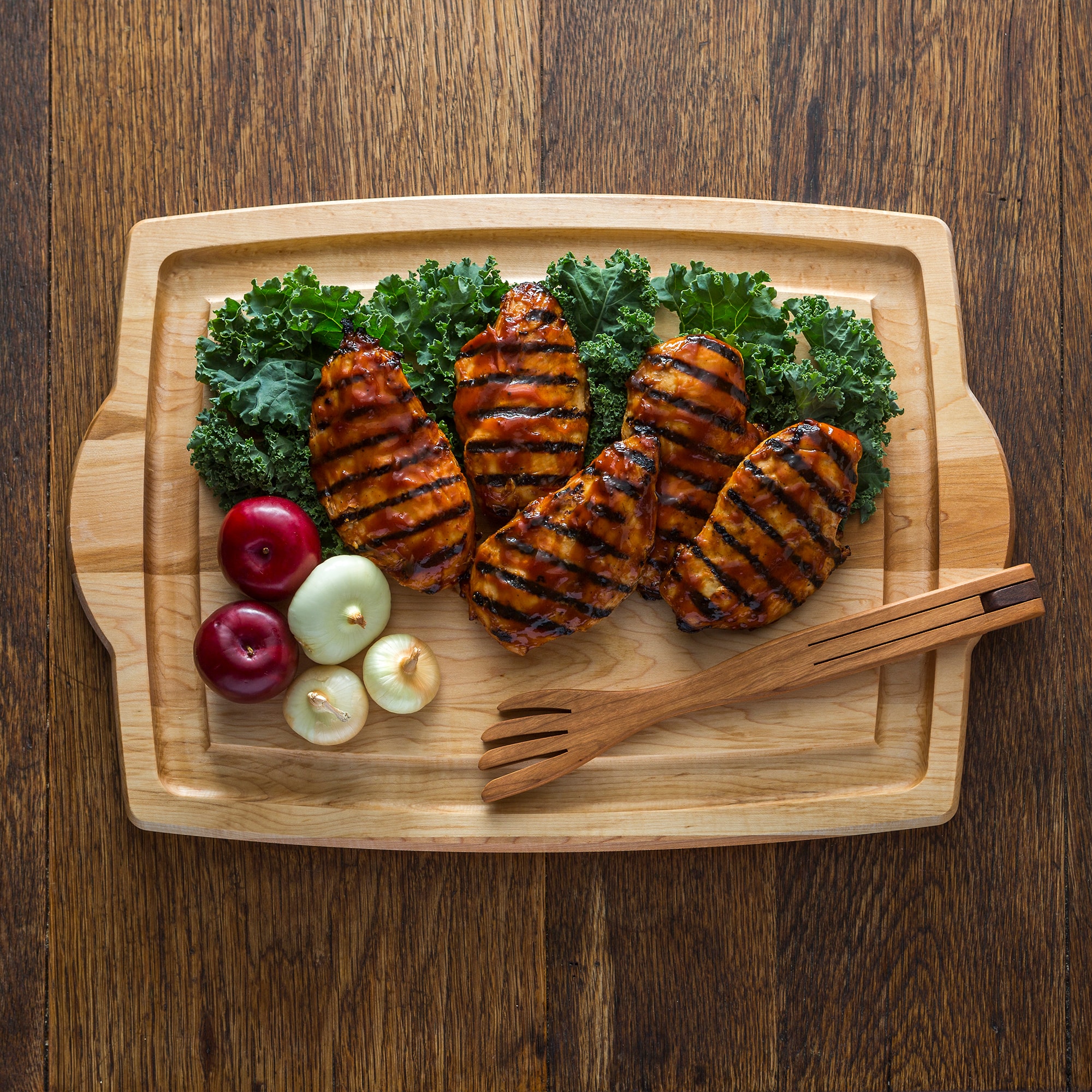 J.K. Adams FARM-2014-HDL Cutting-Boards - View #2
