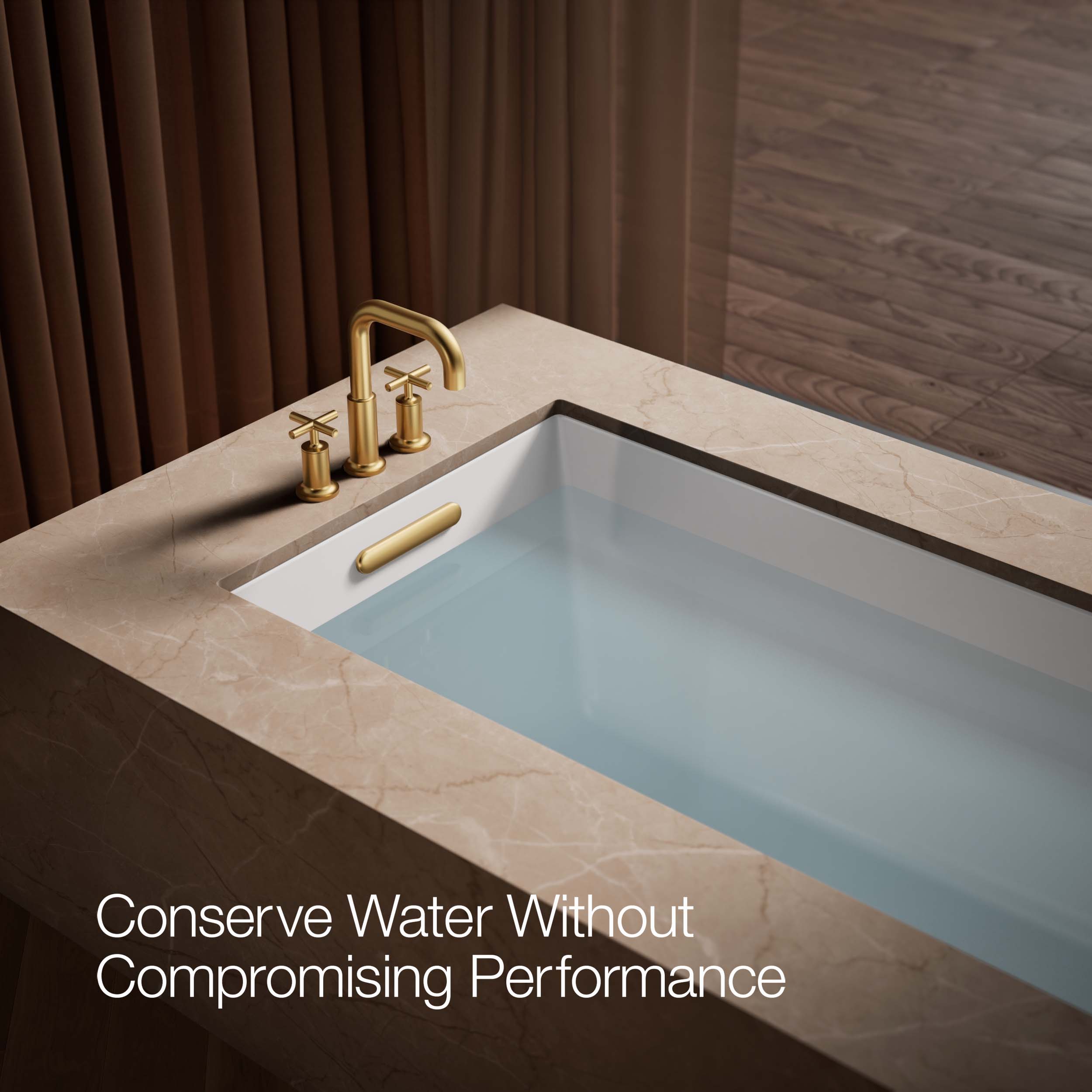 KOHLER K-T14428-3-2MB Roman-Tub-Faucets - View #8