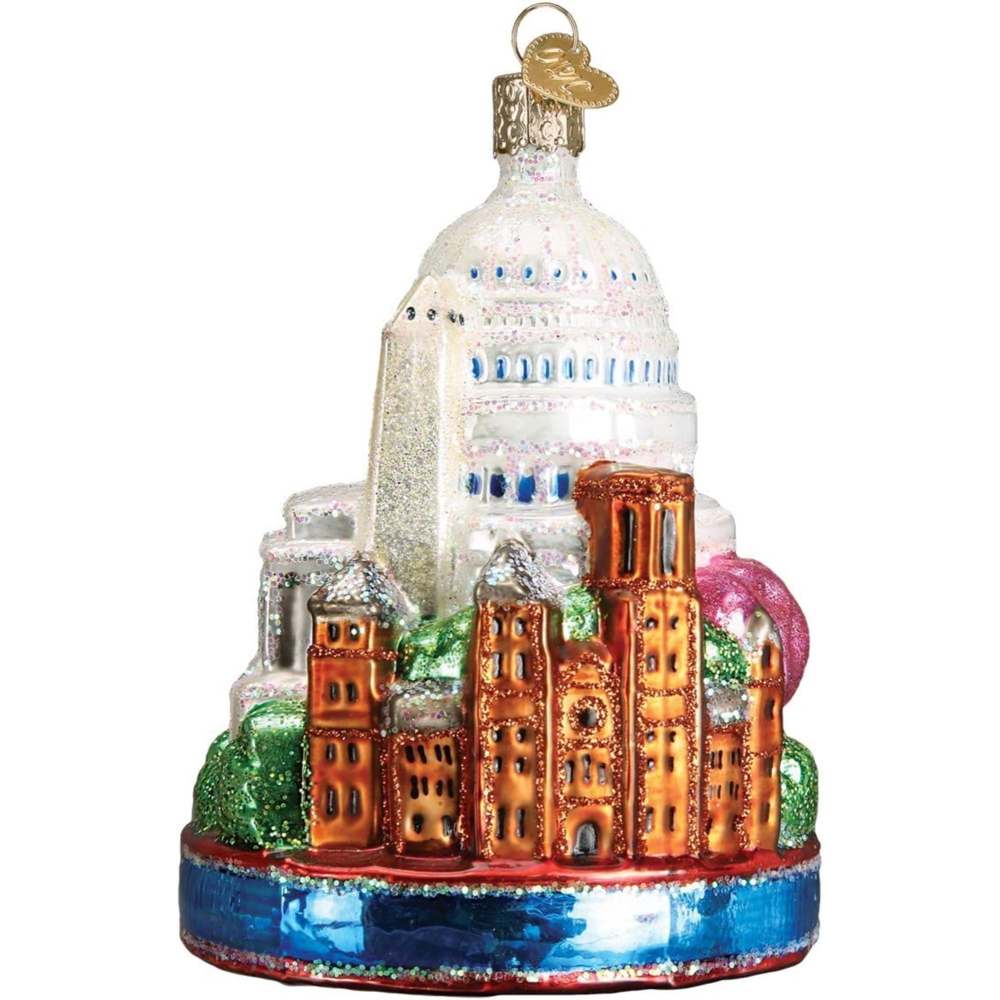 Old World Christmas 729343200884 m060040 - View #3