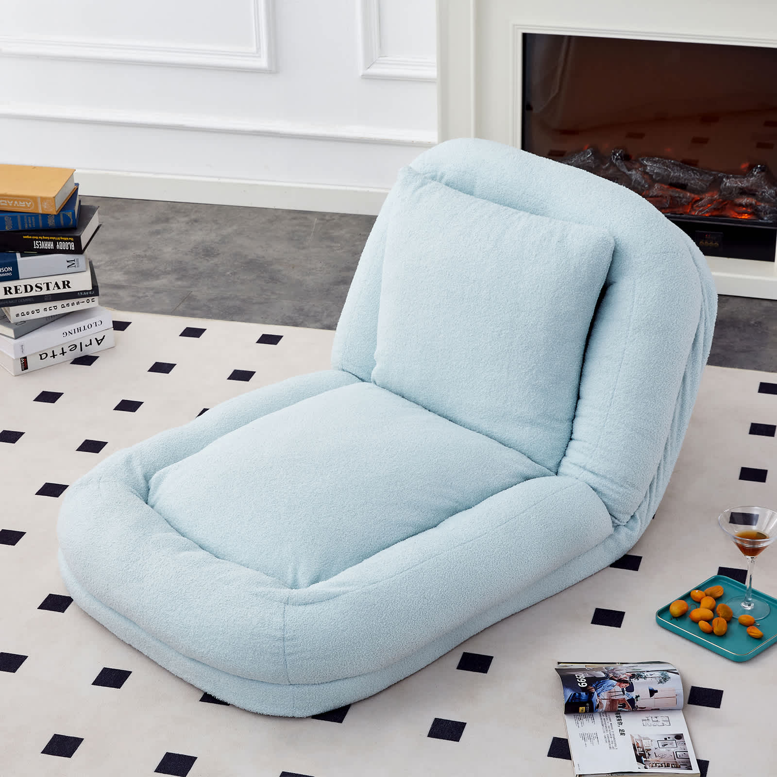 Vynxaria LEXY1464-DJKT-YZ018 chairs - View #2