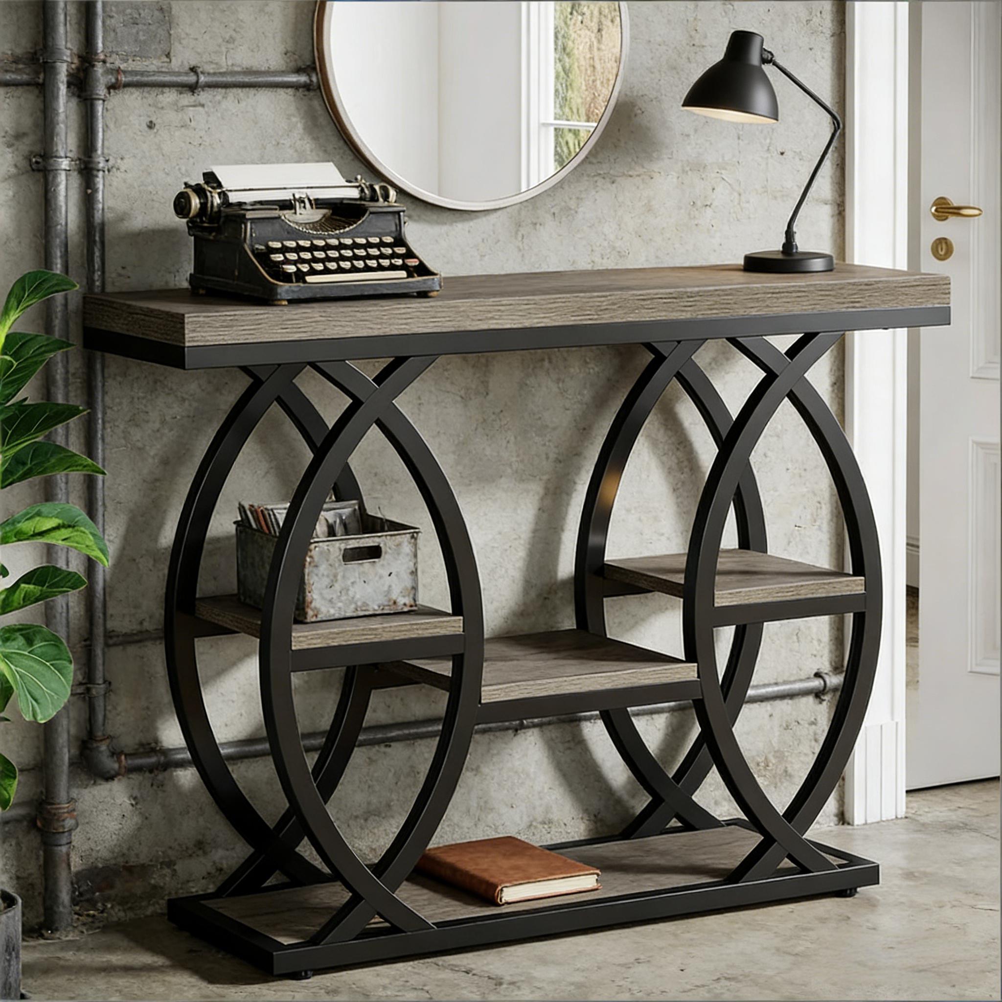 Vynxaria LS0505-397153217 Console-Sofa-Tables - View #6
