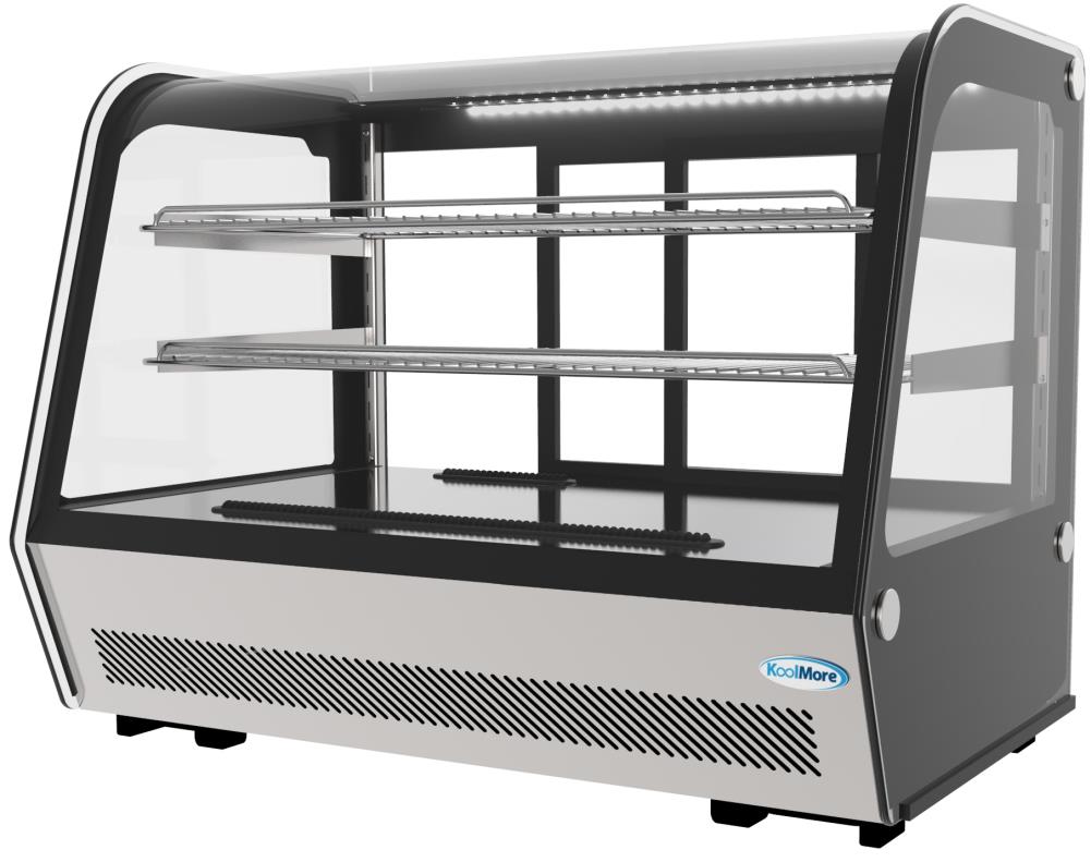 KoolMore KT17-3B Commercial-Refrigerators - View #2