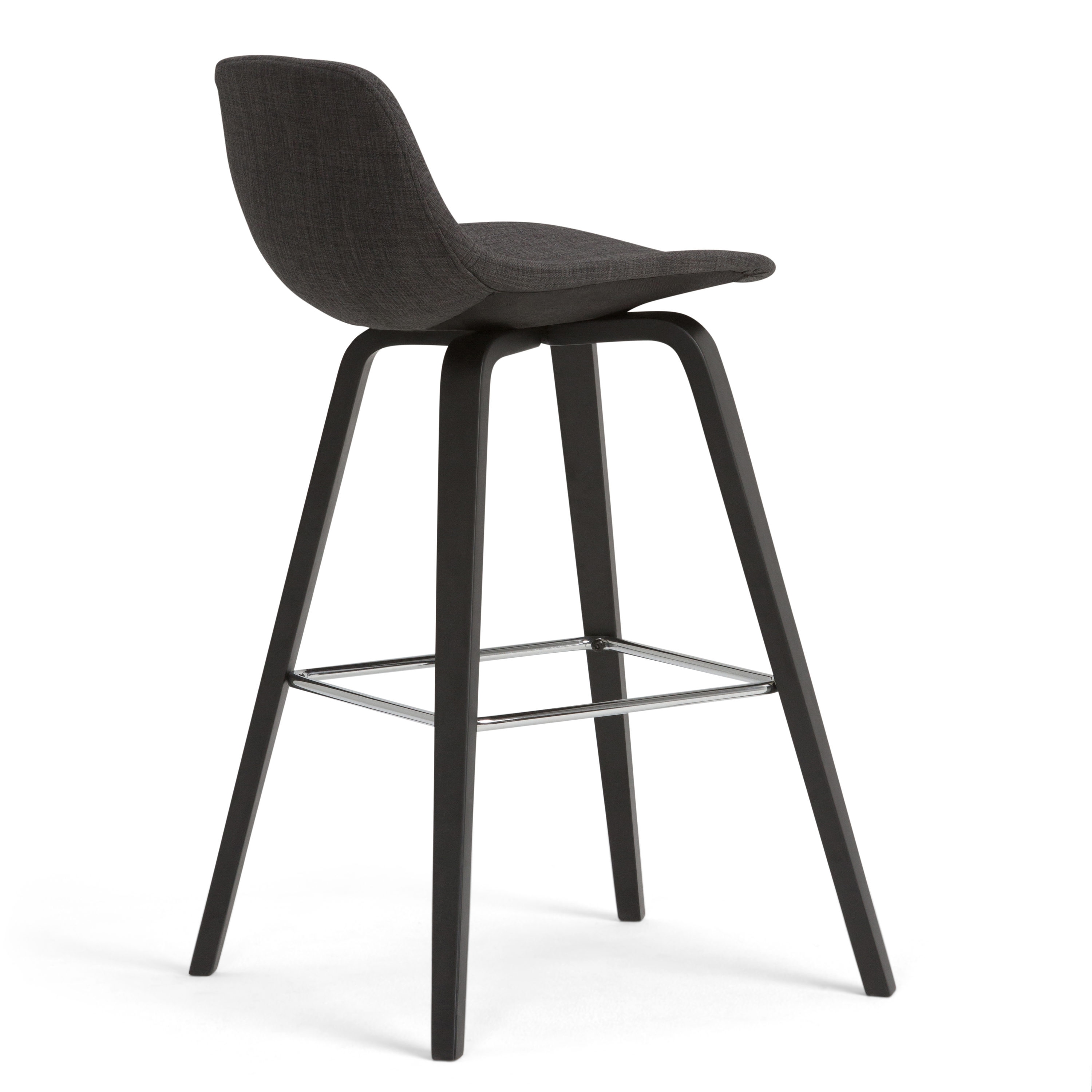 Simpli Home AXCRAN30B-G stools - View #6