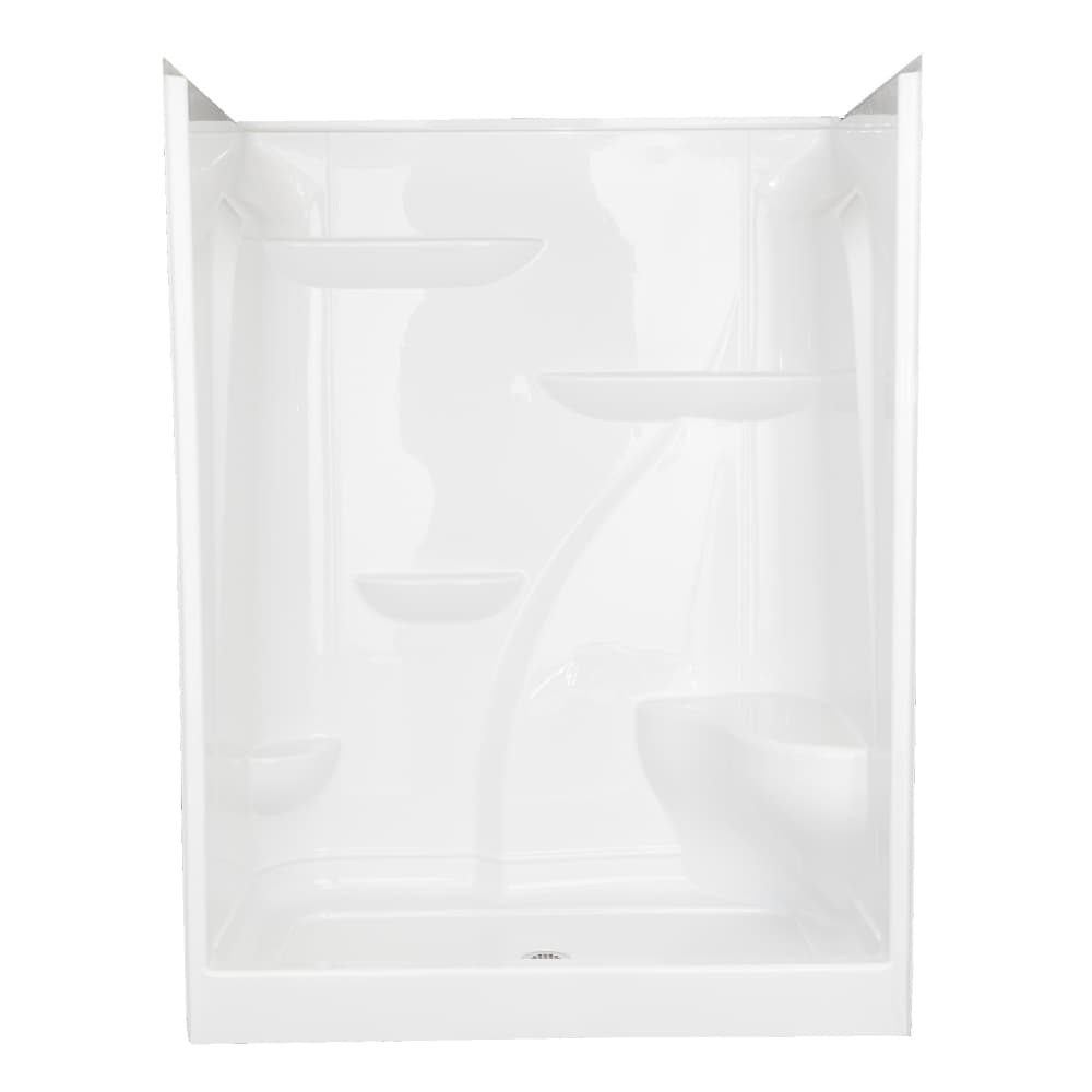 Laurel Mountain A6036SH1PSBR528 Alcove-Shower-Kit - View #3