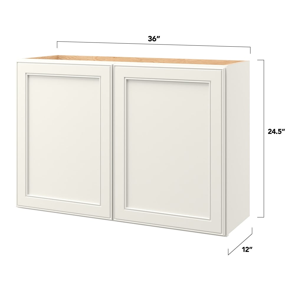 allen + roth 2363MK Cabinets-Kitchen - View #5