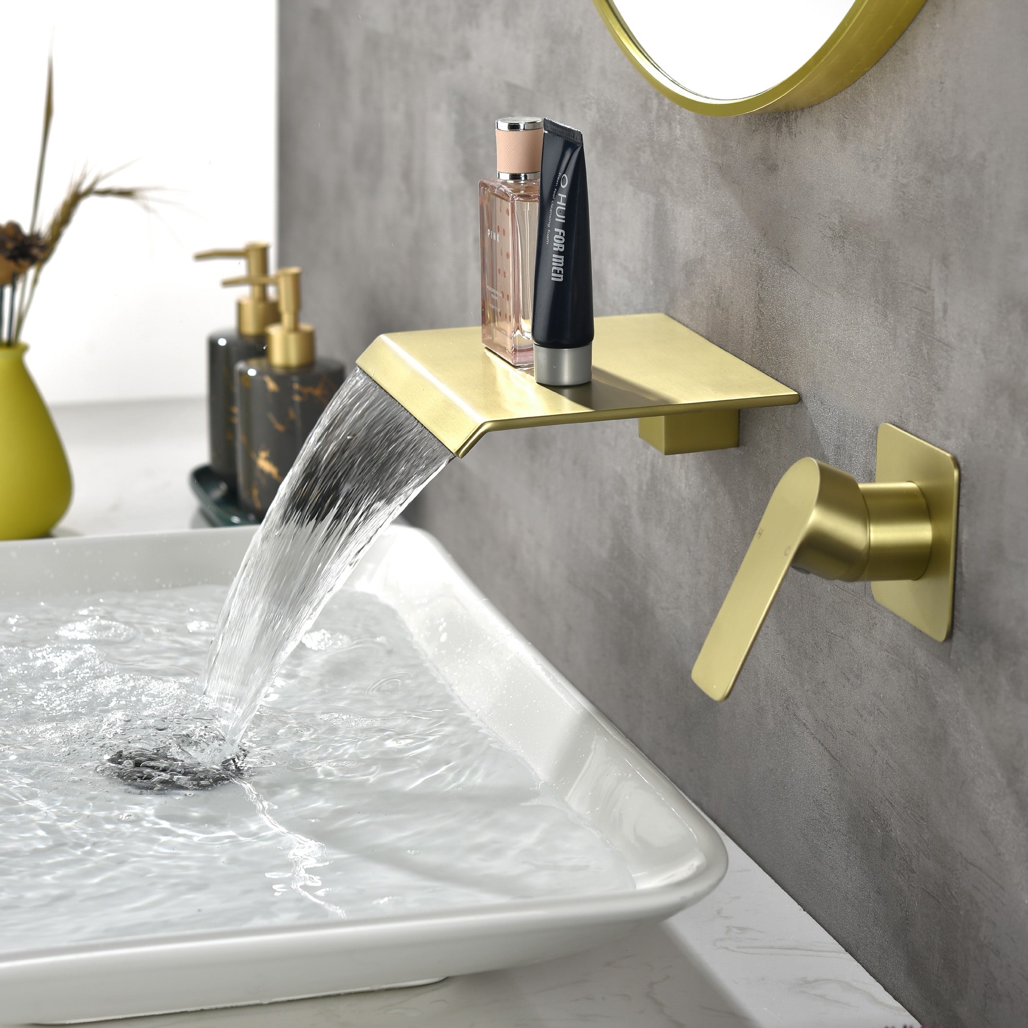 CASAINC KCHS0014-10BN Roman-Tub-Faucets - View #2