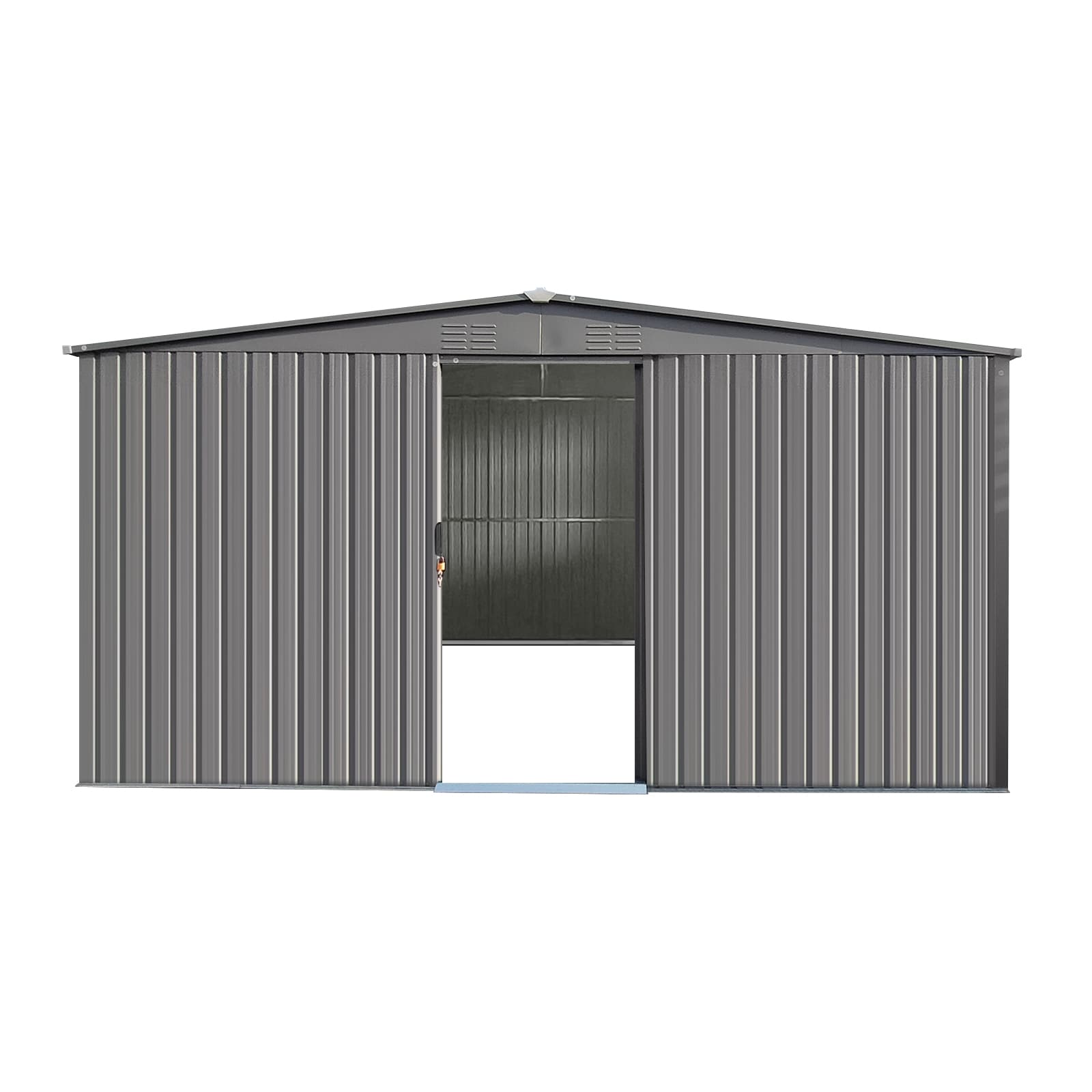 GDFStudio 332895 Metal-Storage-Buildings-Sheds - View #6