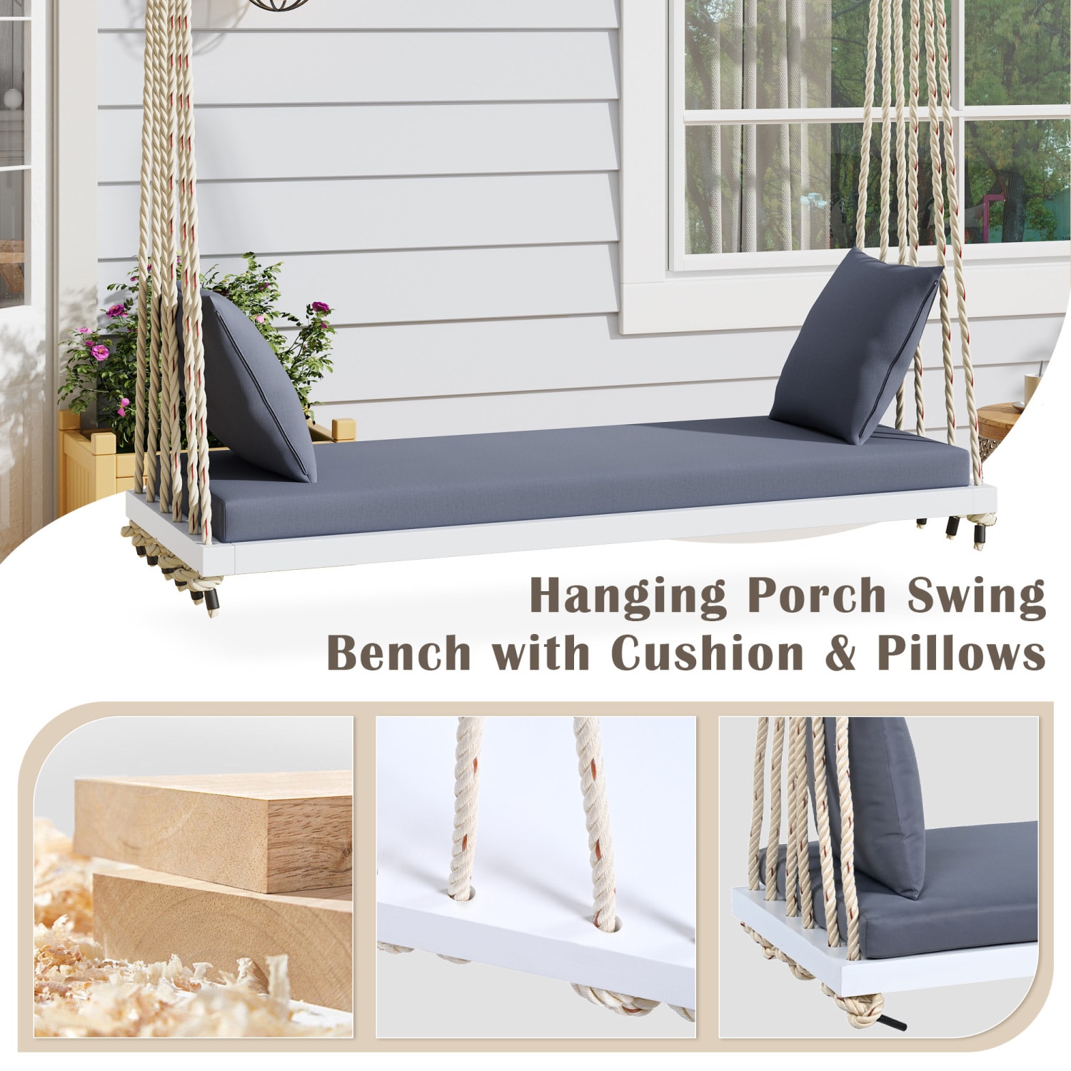 Streamdale Furniture N717P210136K Patio-Chairs - View #2