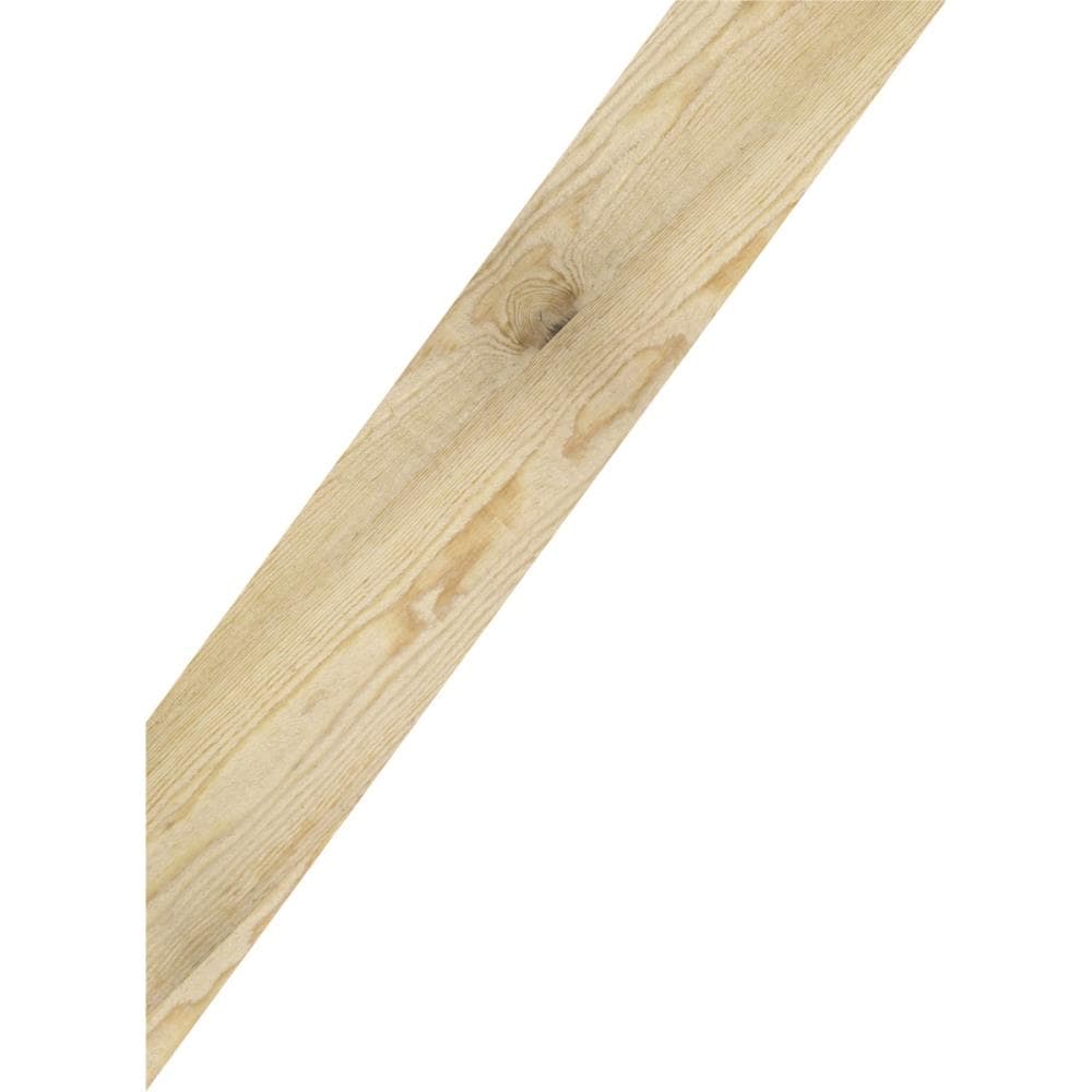 Ekena Millwork BRC06X22X30TRA00RDF braces - View #3