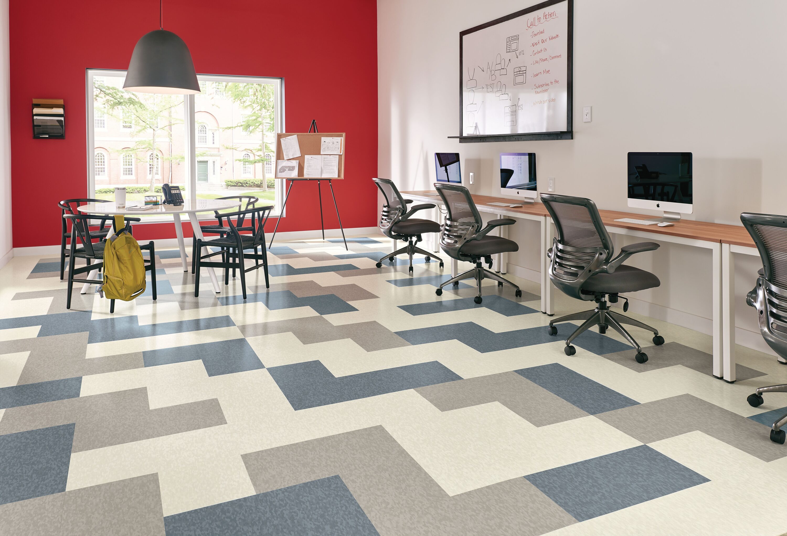 Armstrong Flooring 51957031 Commercial-Vinyl-Tile - View #4
