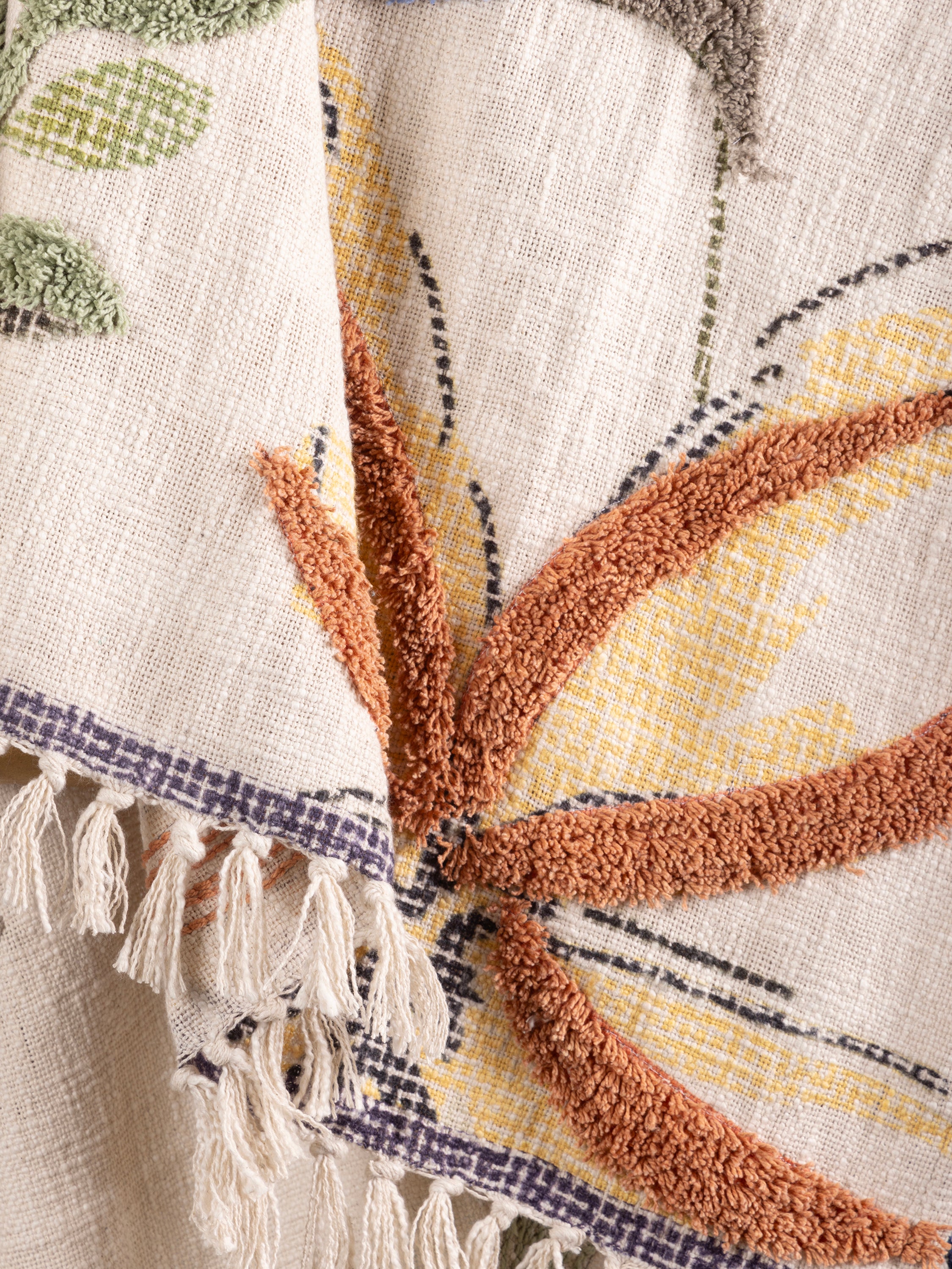 GAURI KOHLI GK71090 Blankets-And-Throws - View #4