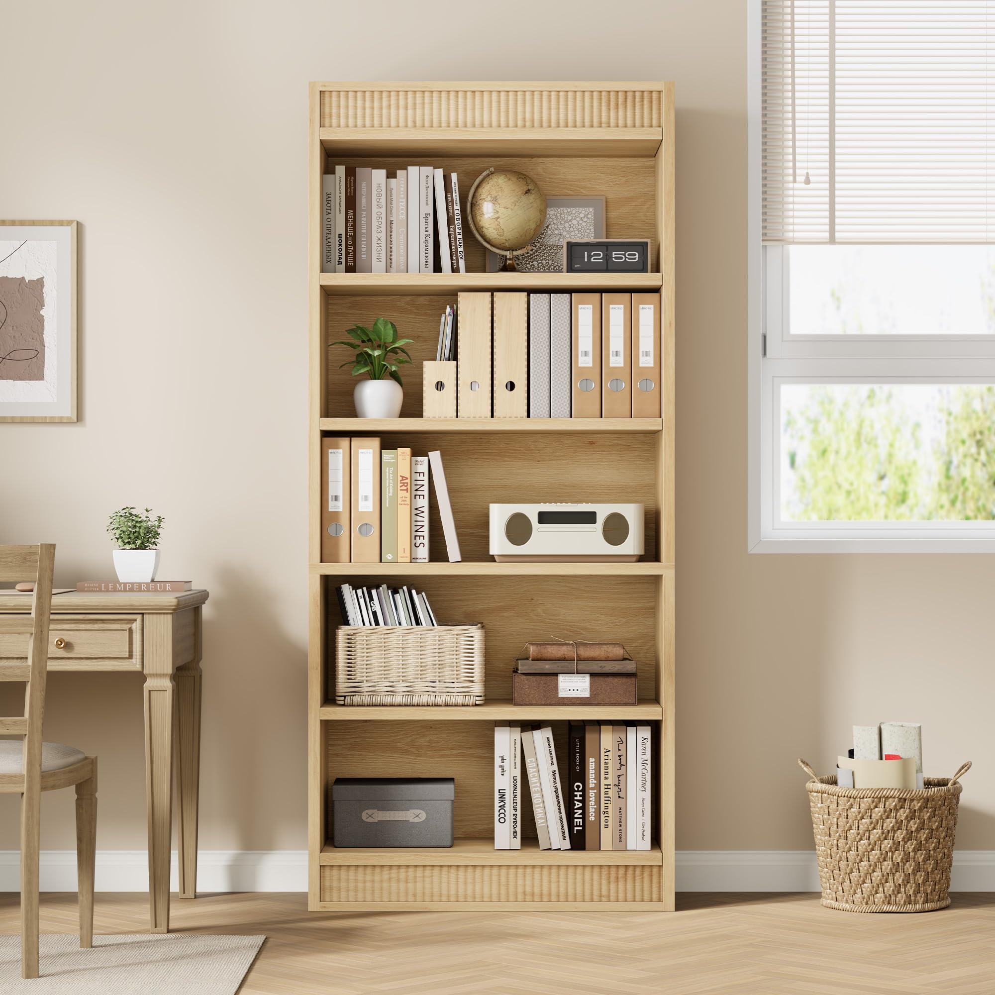 GarveeLife LSLX0820SJ81 bookcases - View #3