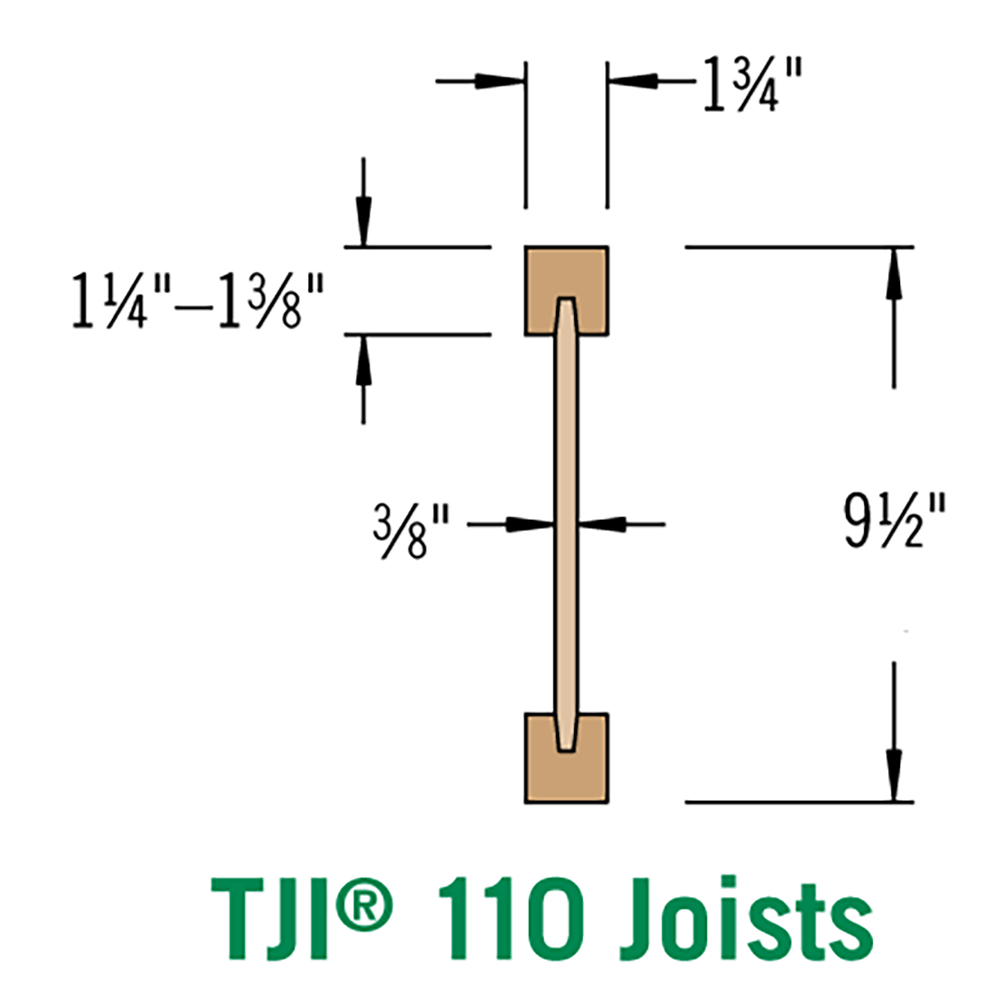  253920 joists - View #3