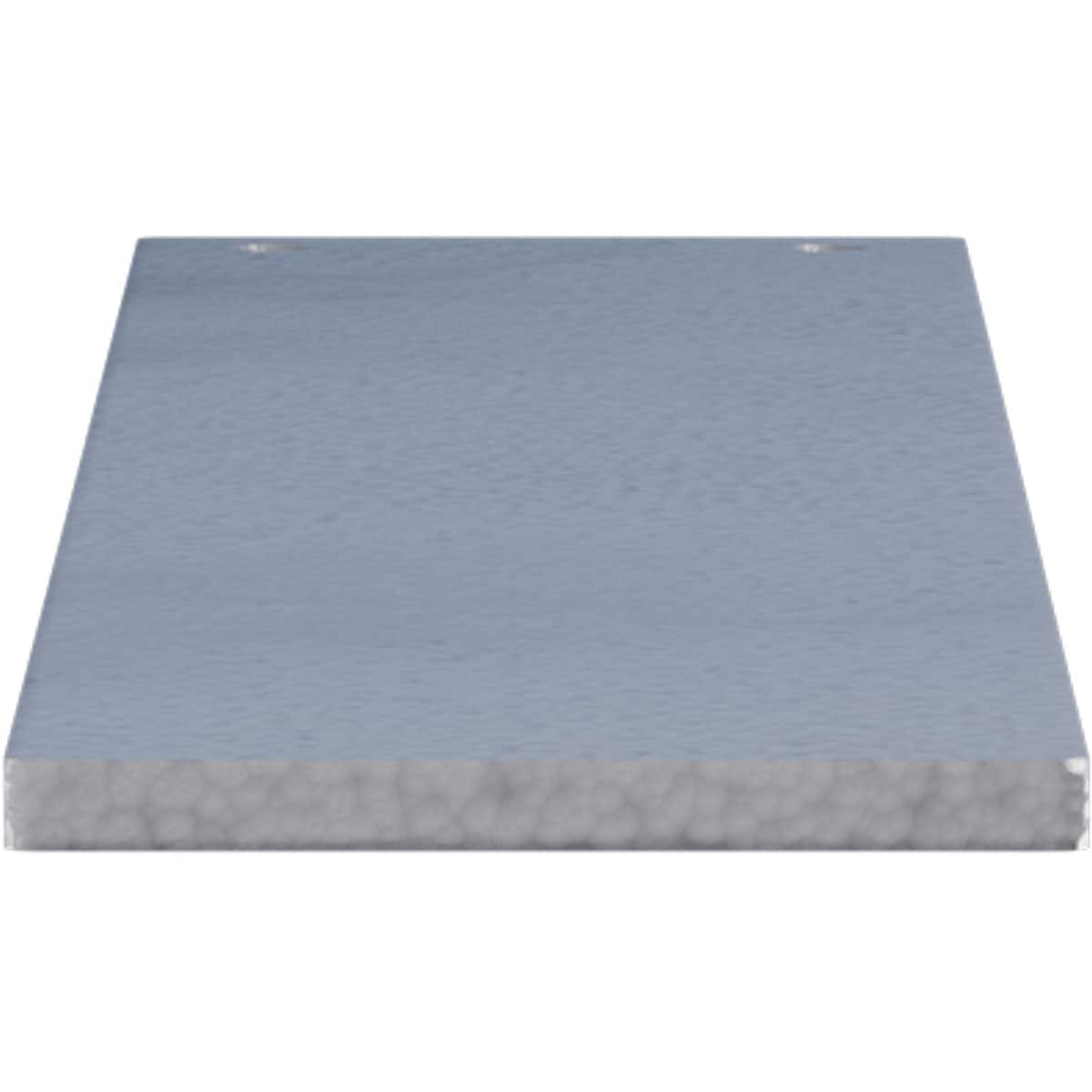 Ekena Millwork BKTM03X20LOHLB Mending-Plates-Brackets-Braces - View #5