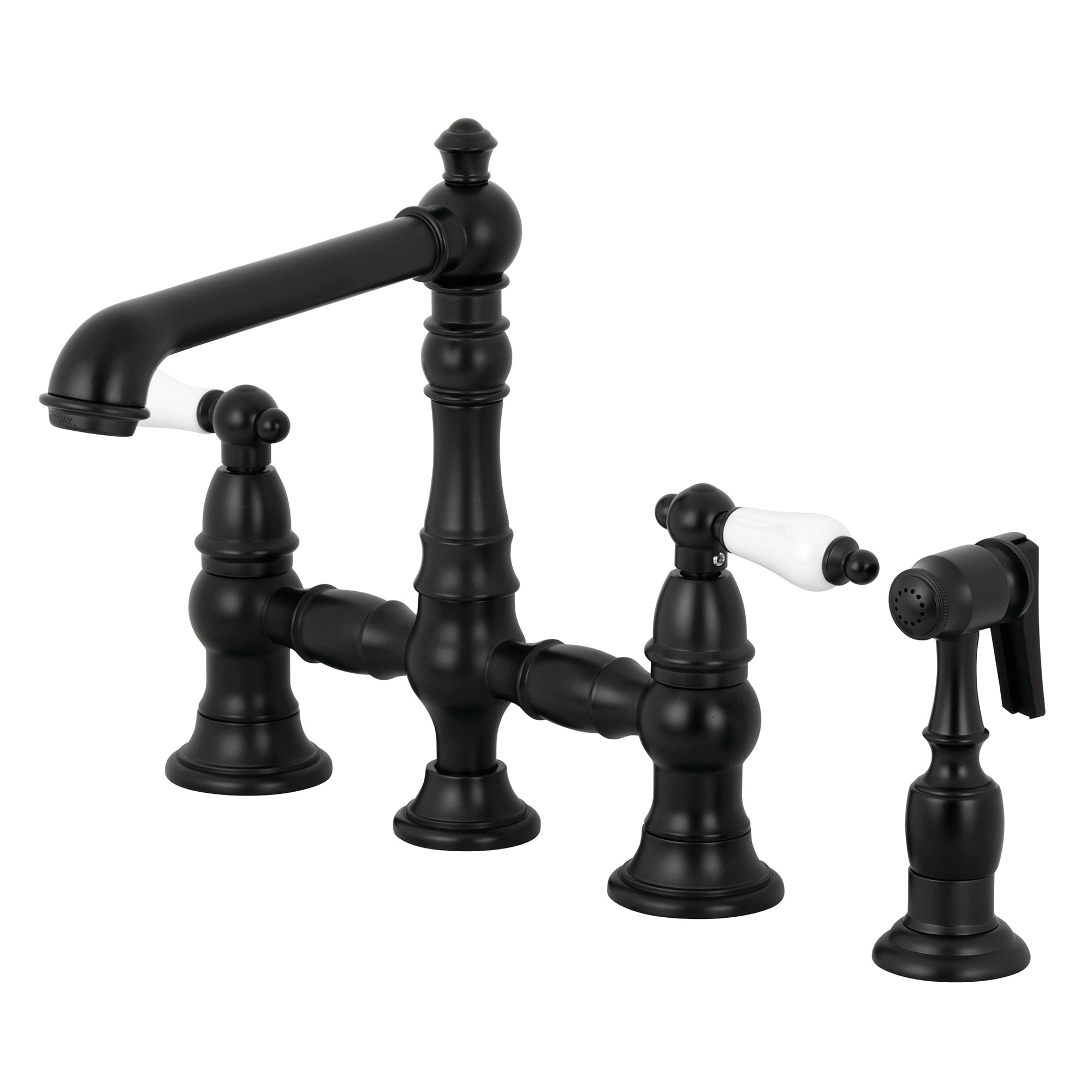 Kingston Brass WLKS7270PLBS Kitchen-Faucets - View #2