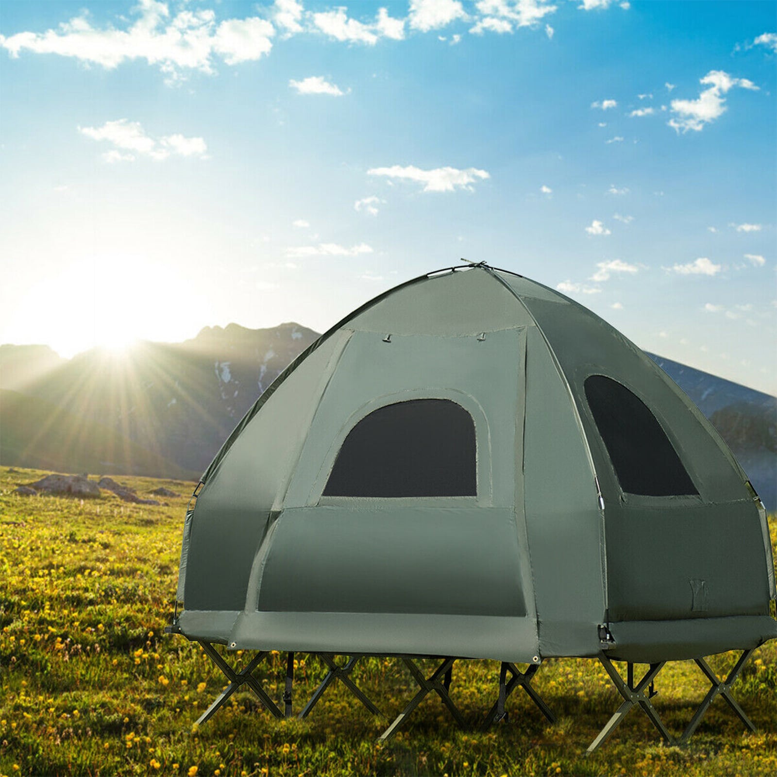 WELLFOR DOJ3930 tents - View #5