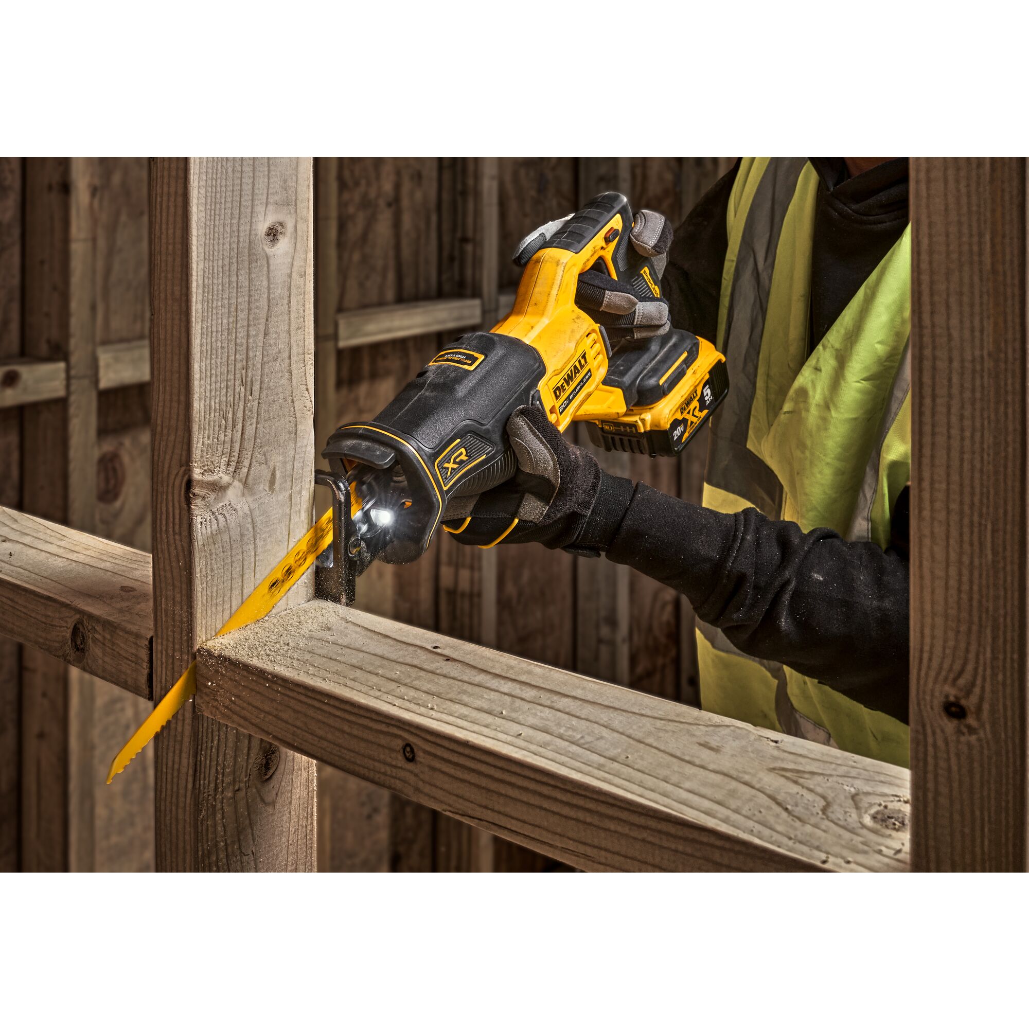 DeWALT 20V MAX Cordless Reciprocating Saw (Bare Tool) – Cable Tools USA