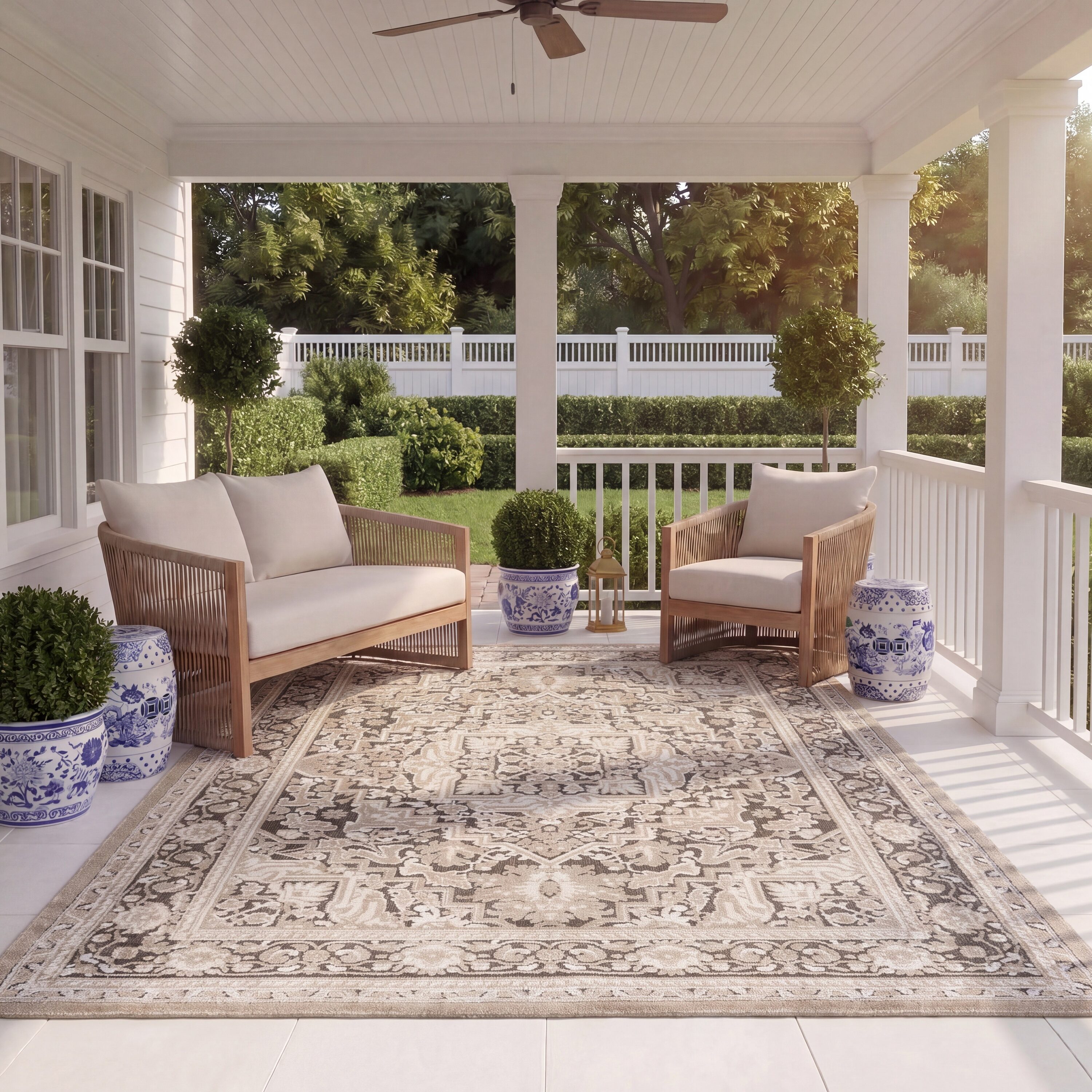 Safavieh CBN636B-9 rugs - View #3