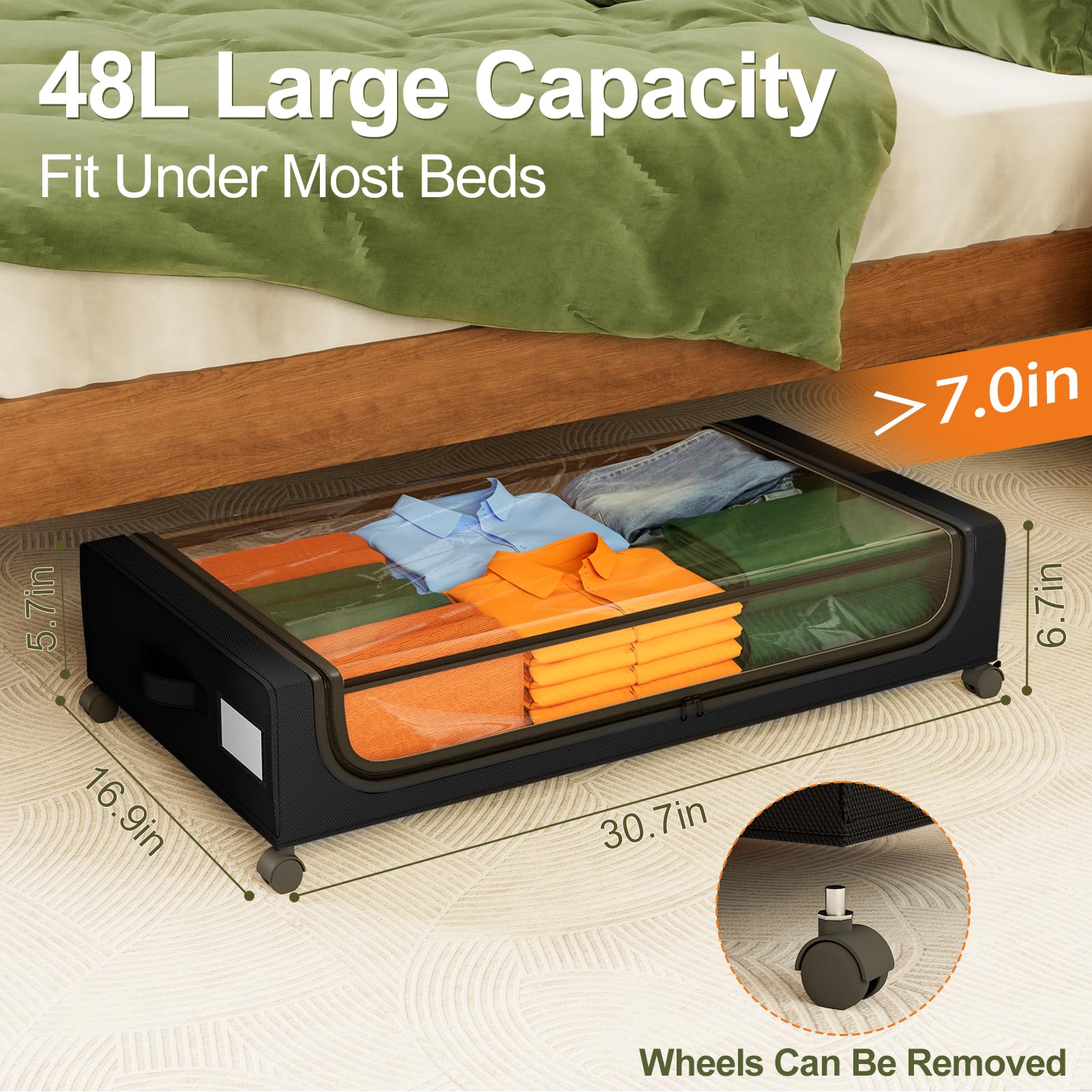 URIACG 5749848516148 Storage-Trunks - View #3
