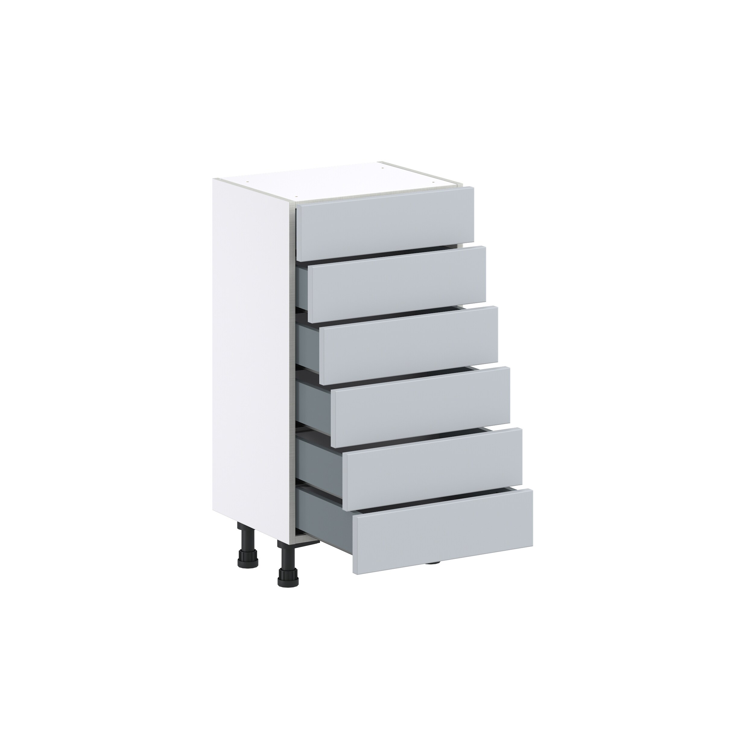 Hugo&Borg DSB6D1814-CH Cabinets-Kitchen - View #7