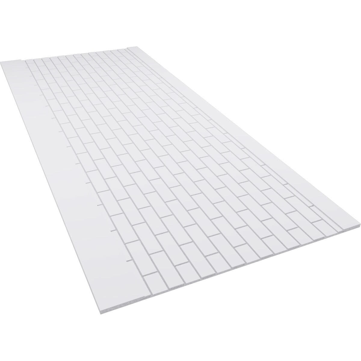 Ekena Millwork WPK40X94SBK Wall-Panels - View #6