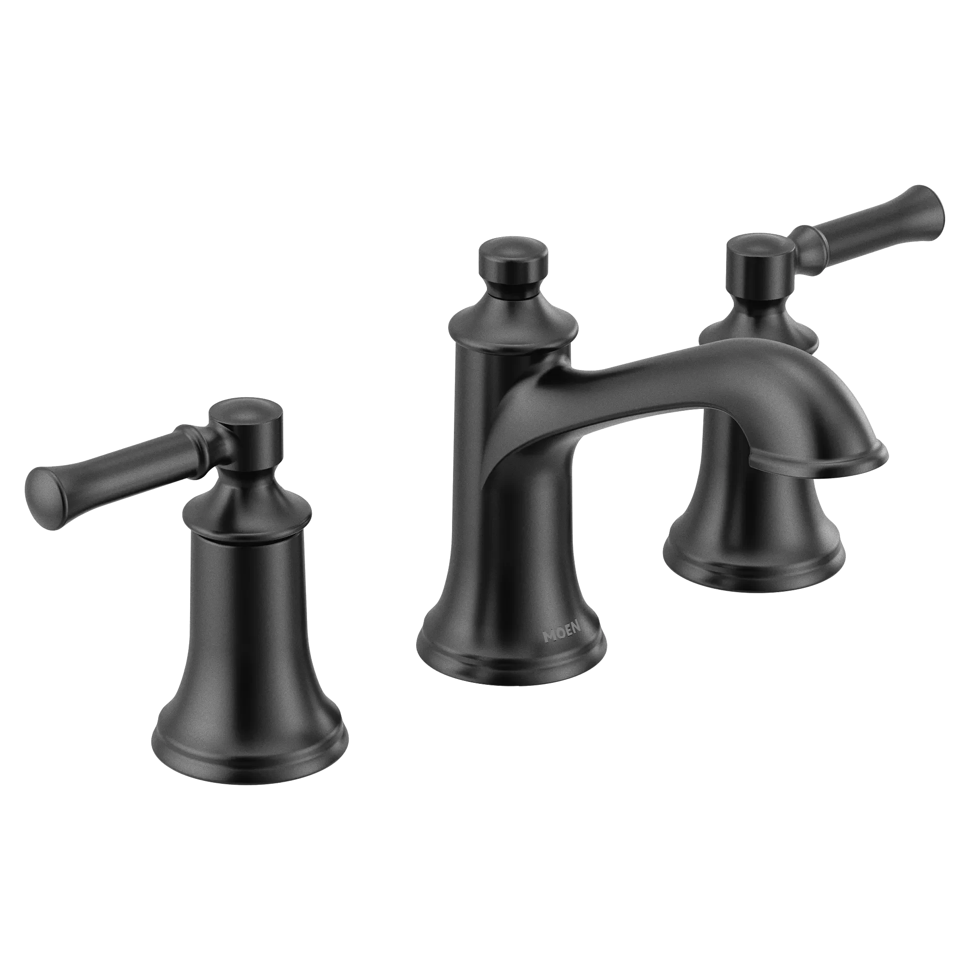 Moen  TV6805 Dartmoor 1.2 GPM Widespread Bathroom Faucet with PopUp Drain Assembly