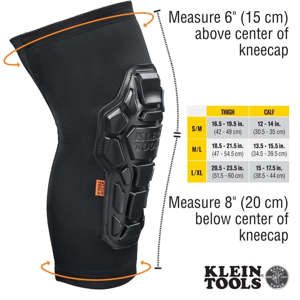 Klein Tools 60615 Knee-Pads - View #3