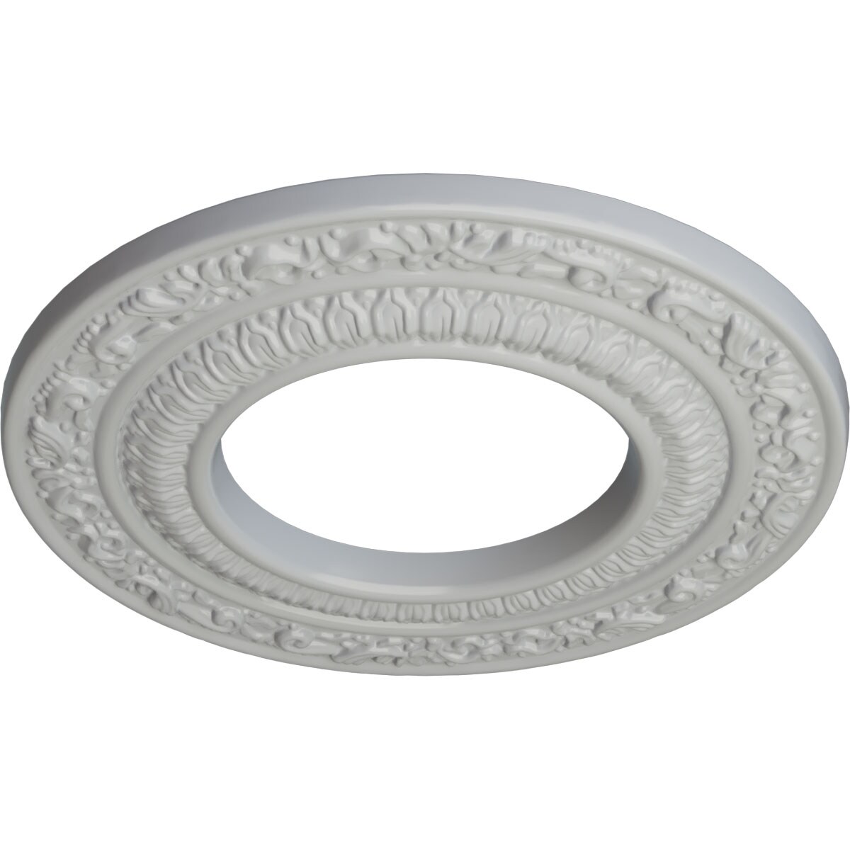 Ekena Millwork CM08ADFRF Ceiling-Medallions - View #2