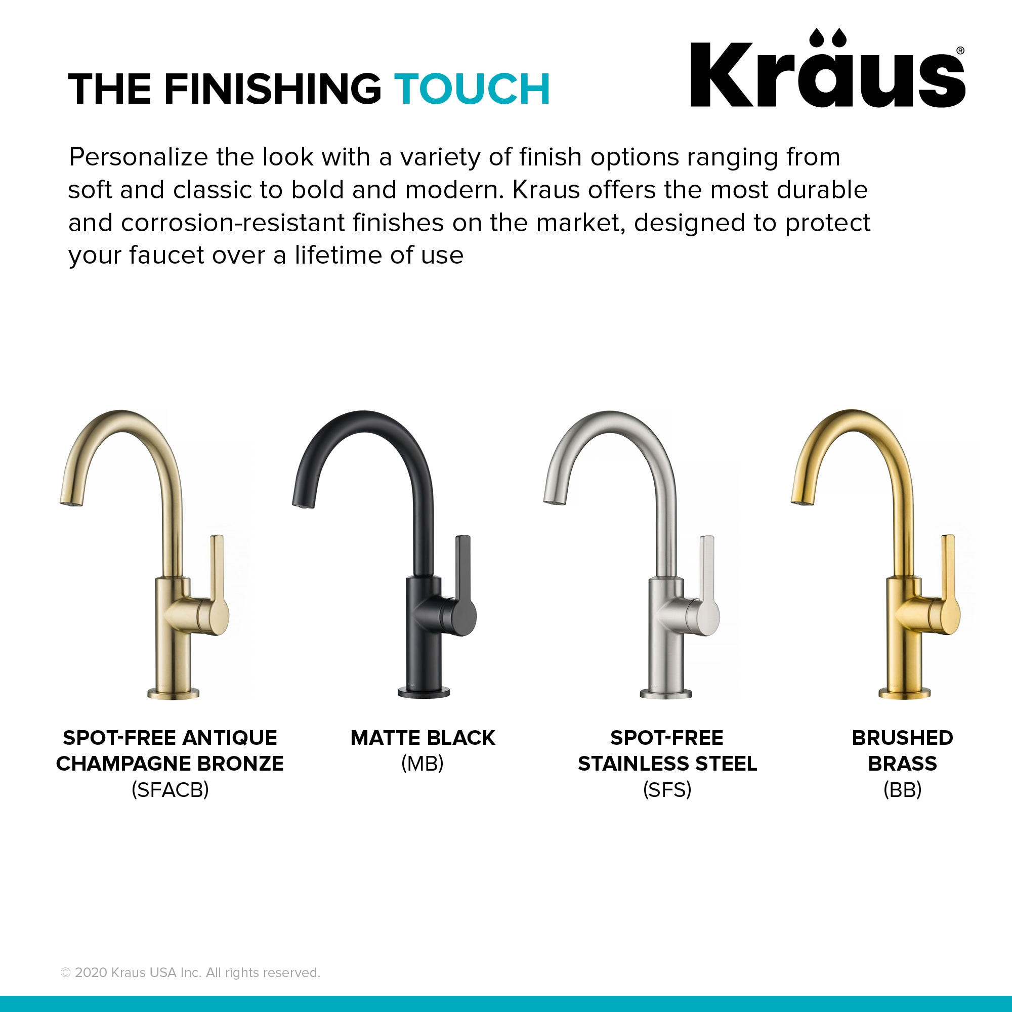 Kraus KPF-2822SFS-C Kitchen-Faucets - View #10