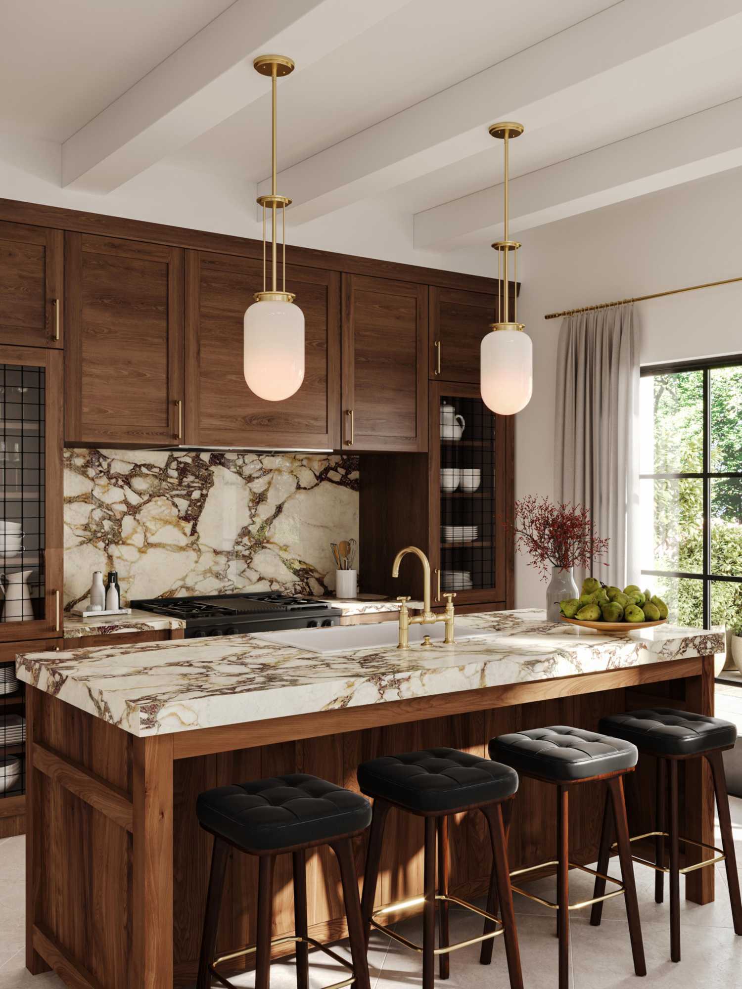 Progress Lighting P500476-191 Pendant-Lights - View #3