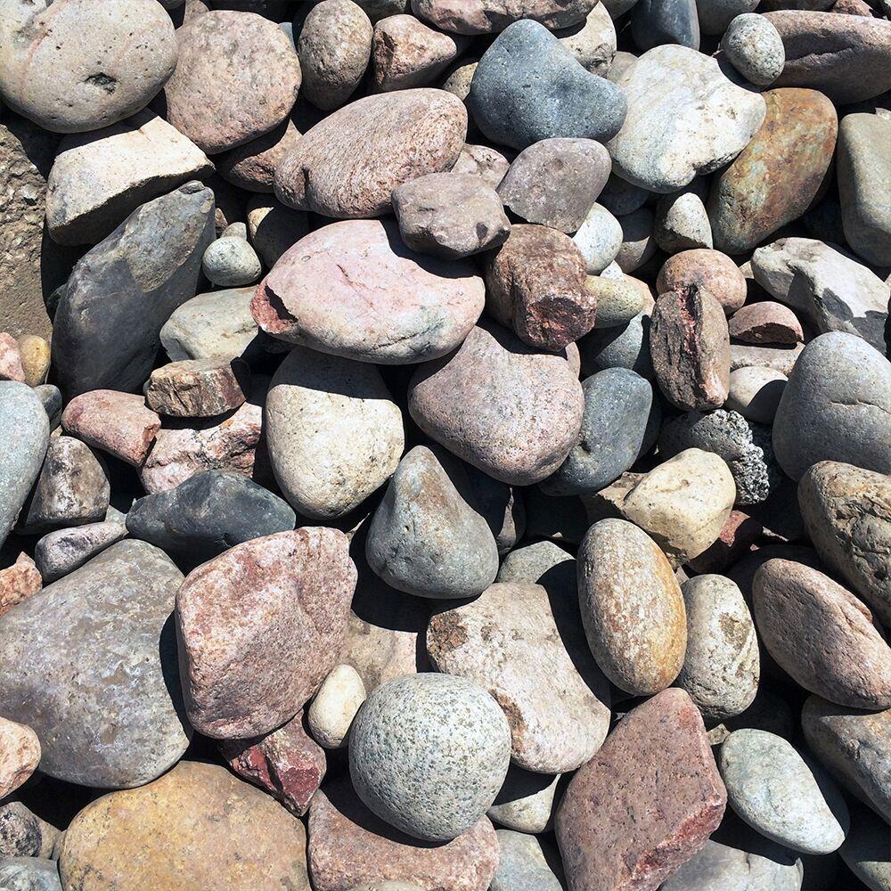 2023 River Rock Prices  Landscaping Stone Costs Per Ton  Yard