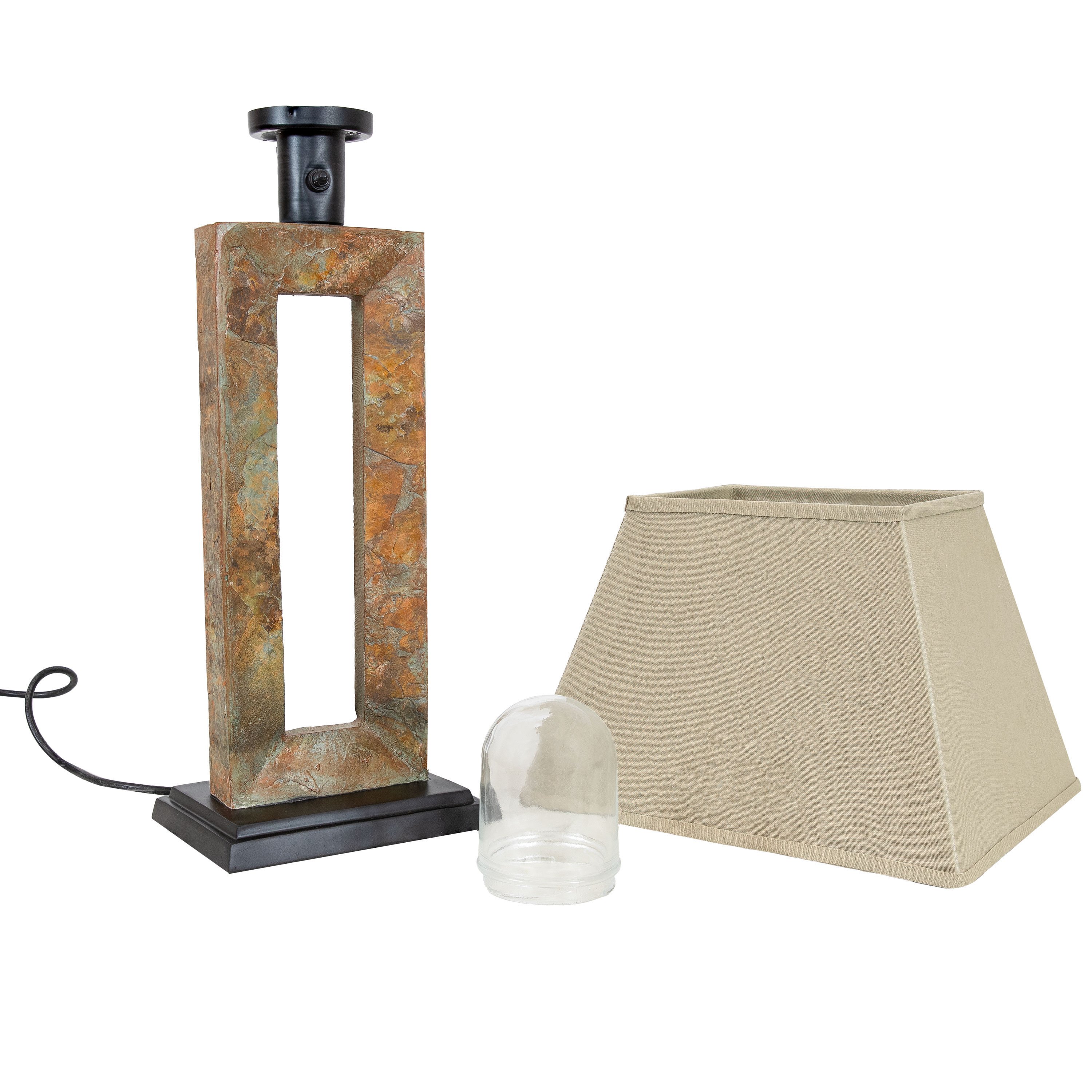 Sunnydaze Decor GSI-7591 Desk-Table-Lamps - View #3