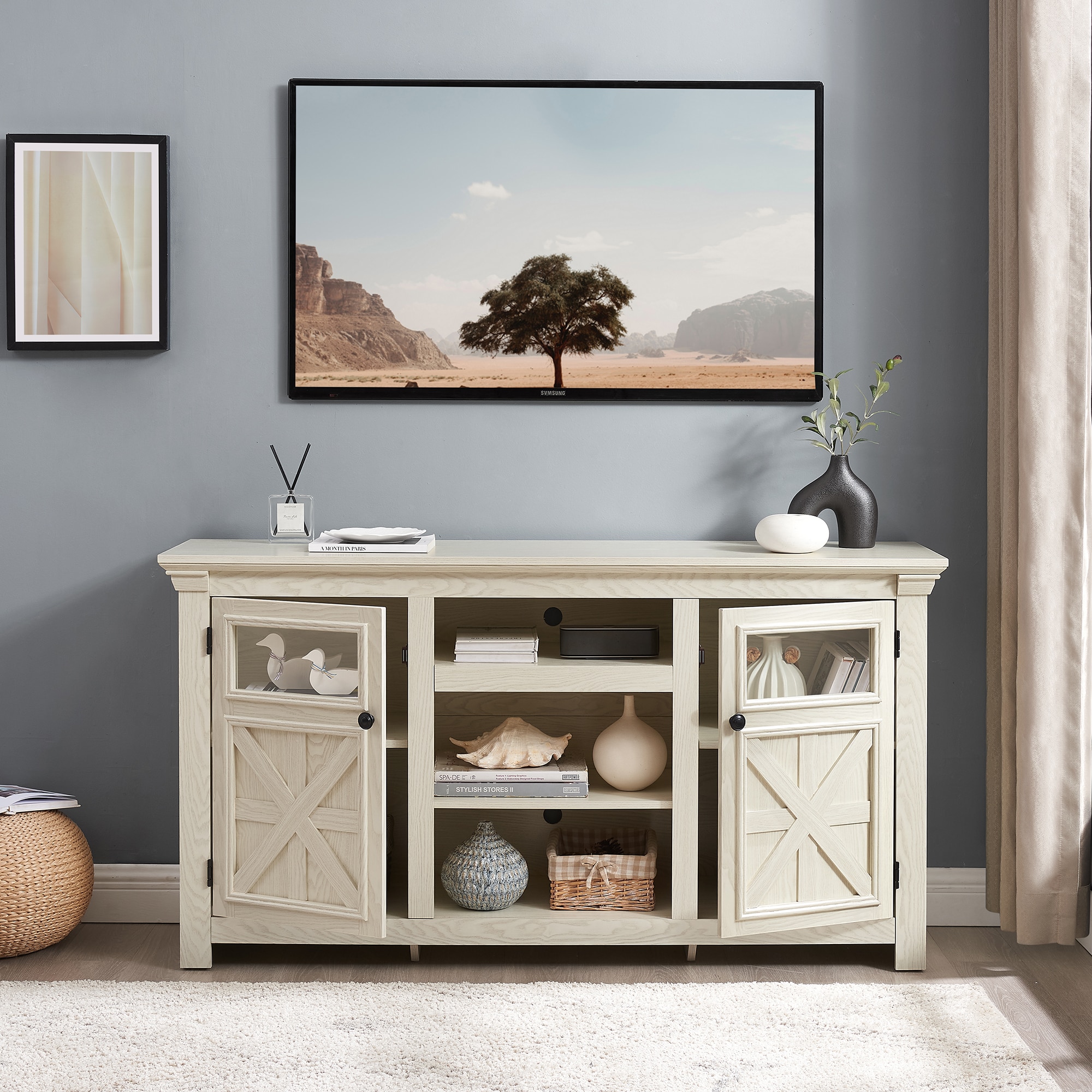 SINOFURN SYC160032BG Tv-Stands - View #7