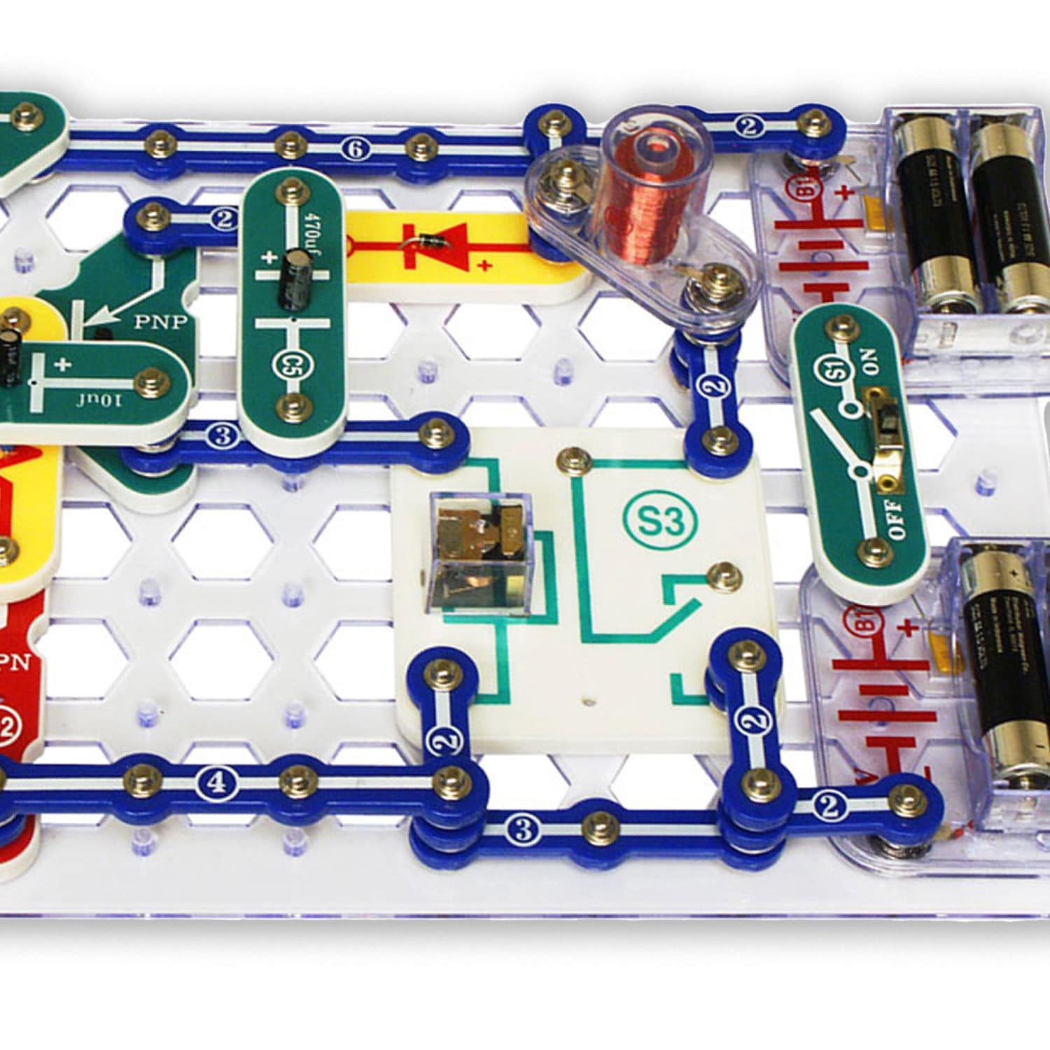 Elenco G756619002958 Play-Toys - View #7