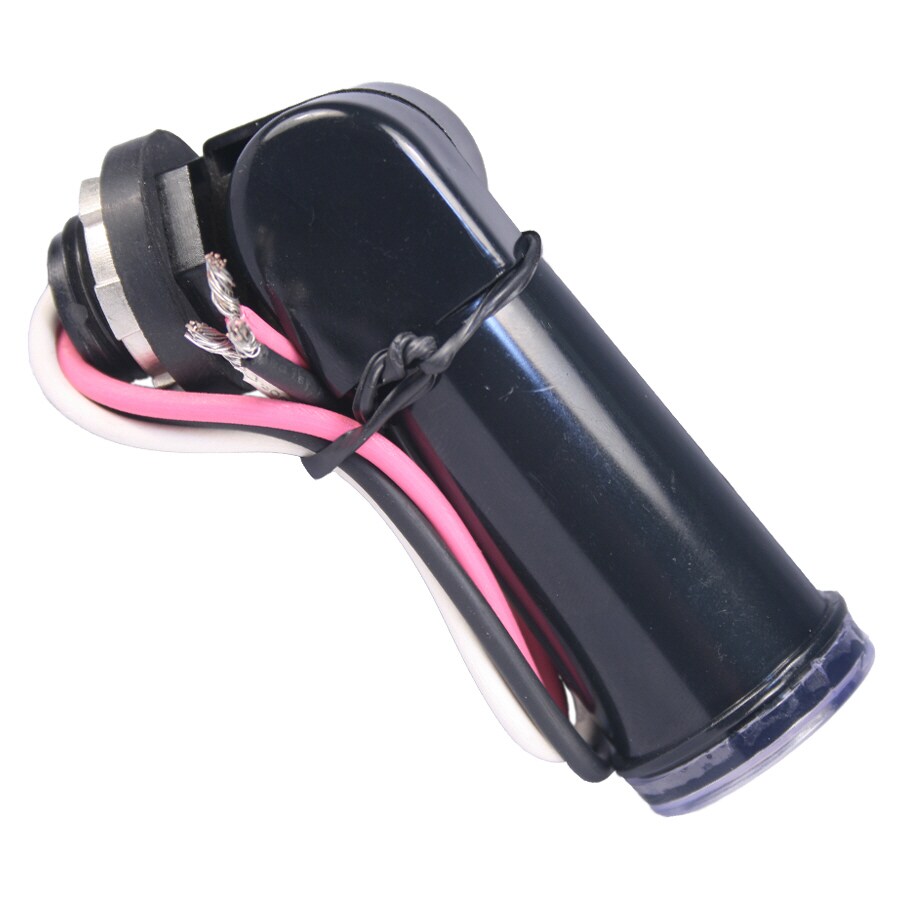 Utilitech EZ-349A Photocell Post Light Swivel
