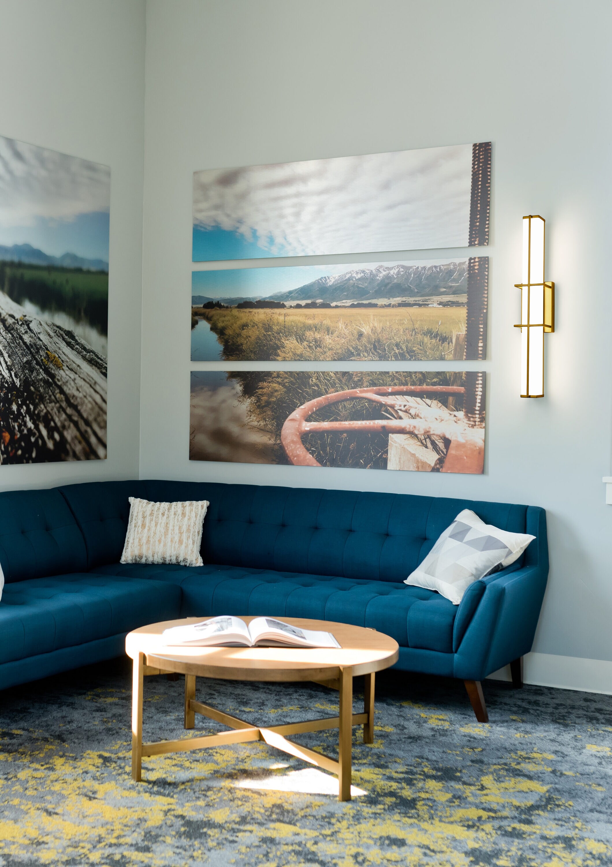 Z-Lite 1011-25W-MGLD-LED b089995 - View #3