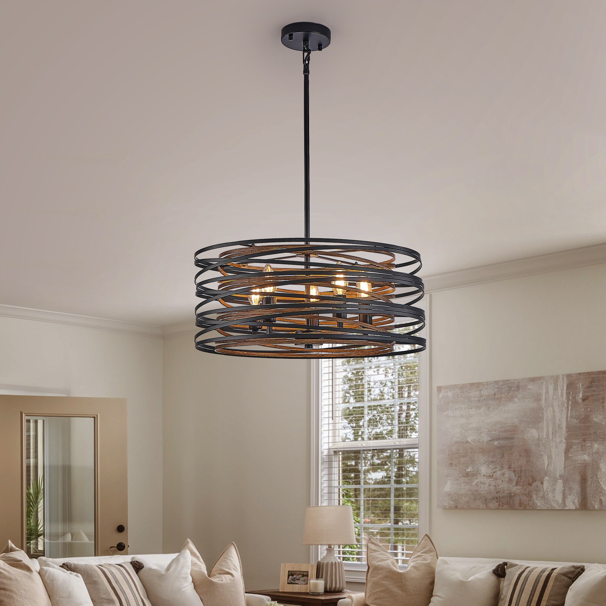 Sunrinx MG14-LT-42 Pendant-Lights - View #5