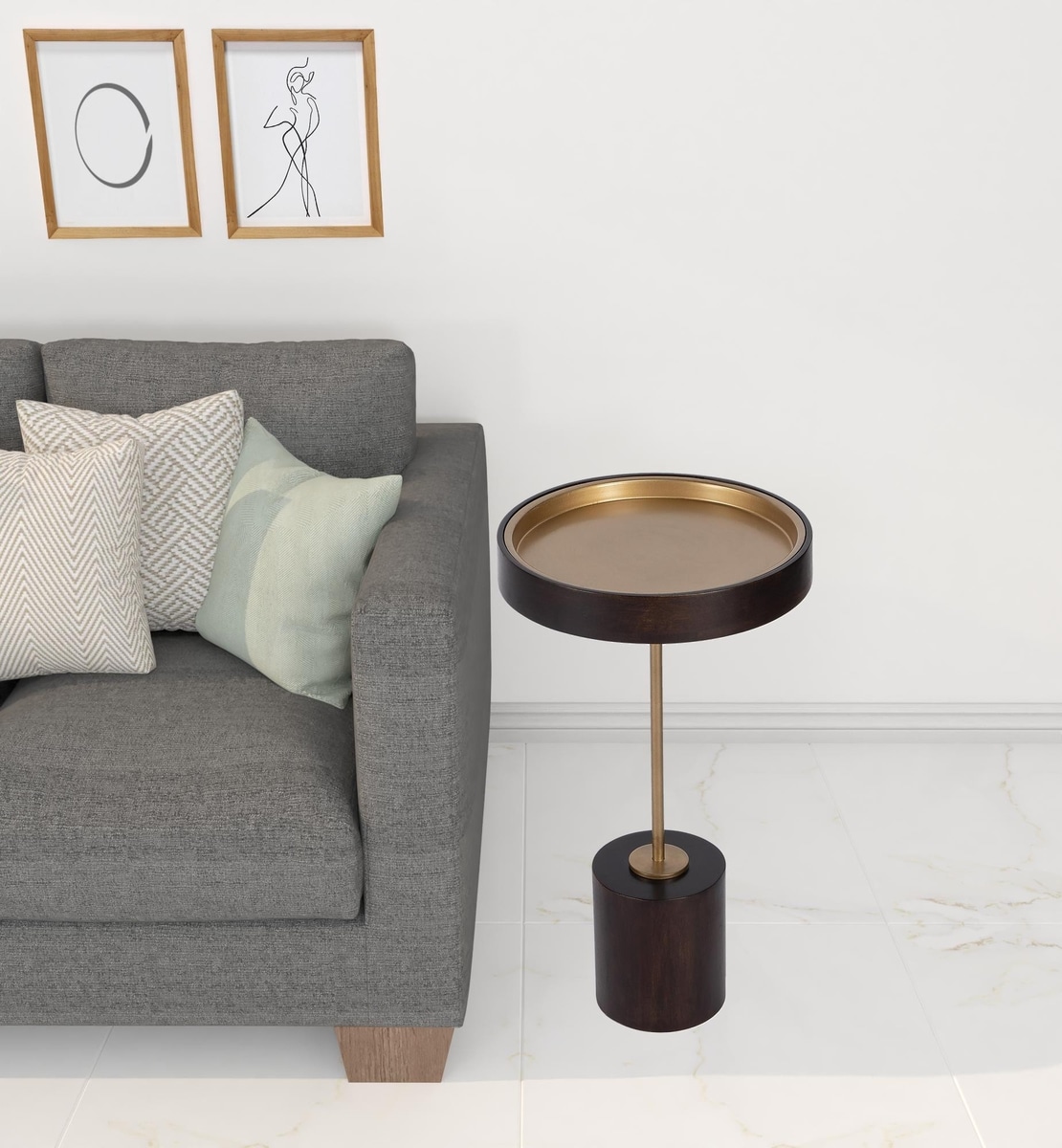 HomeRoots 4000488928 End-Tables - View #5