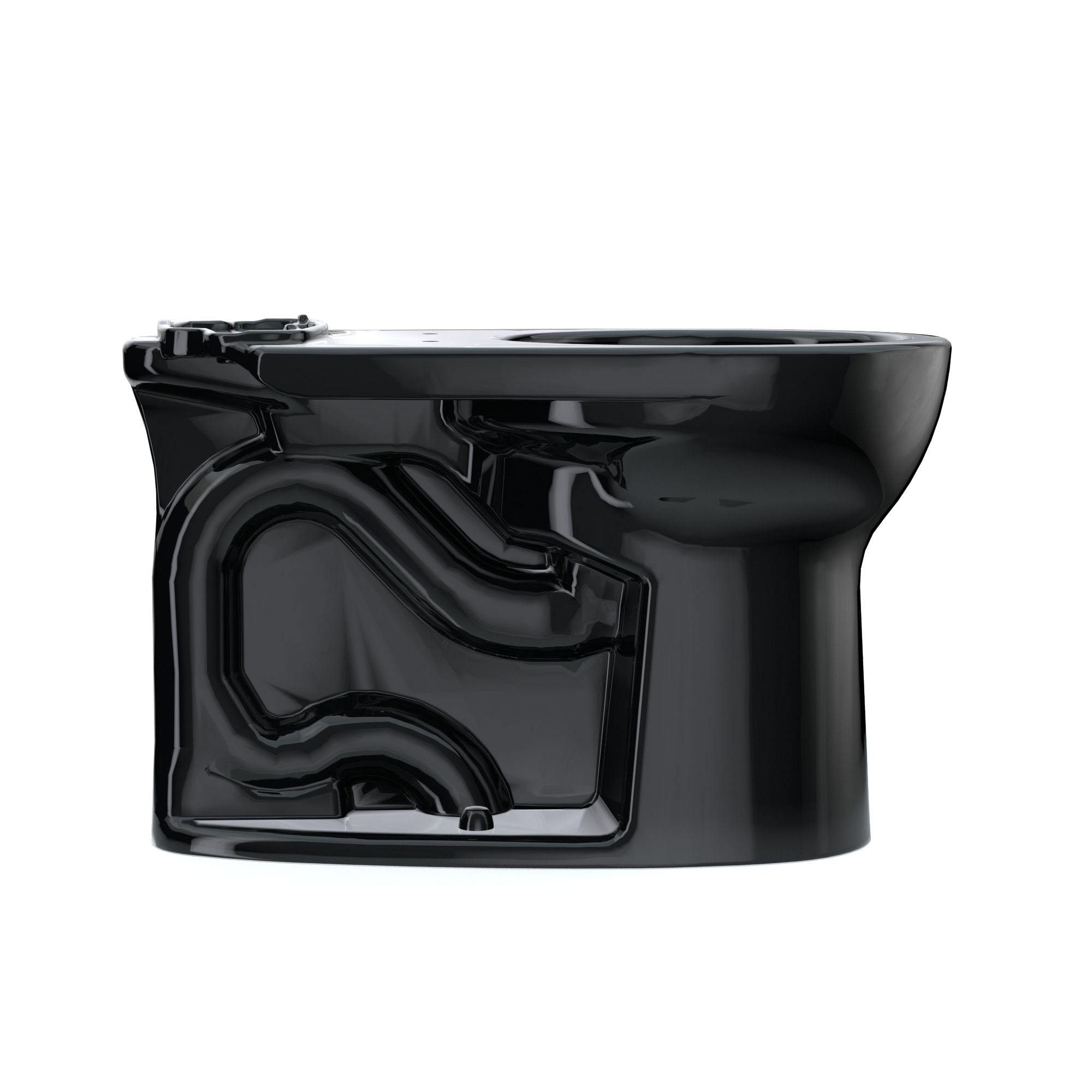 TOTO C775CEF-51 Toilet-Bowls - View #2