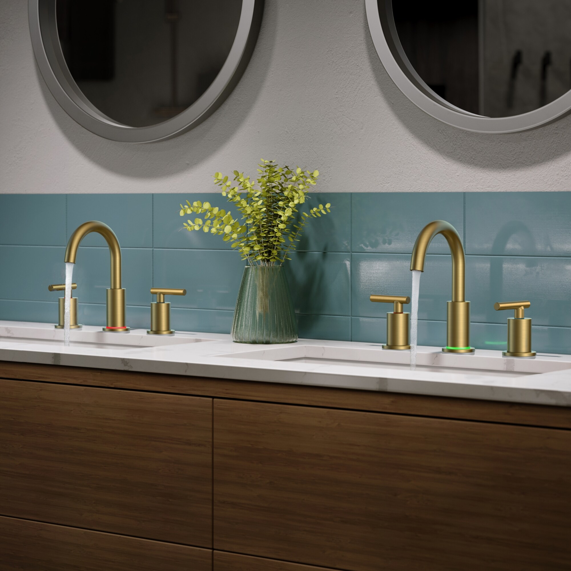 FURUISI LG300-D Lavatory-Faucets - View #4