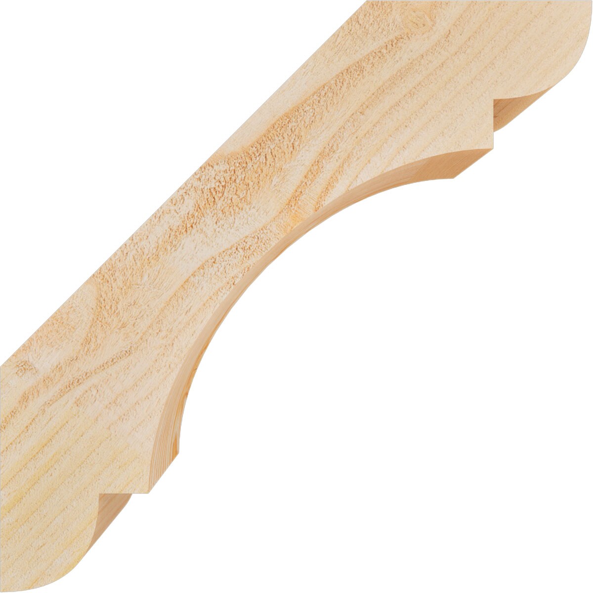 Ekena Millwork BRC04X16X16OLY00RDF corbels - View #3
