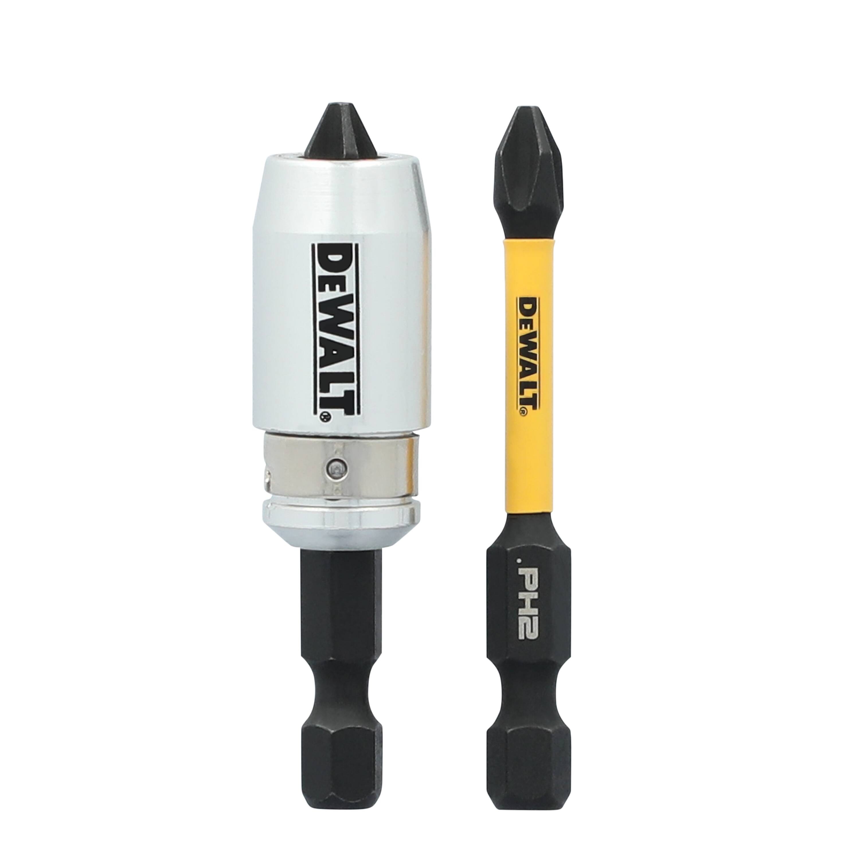 DEWALT DWAFE2PH2IR2S Impact-Screwdriving-Bits - View #2
