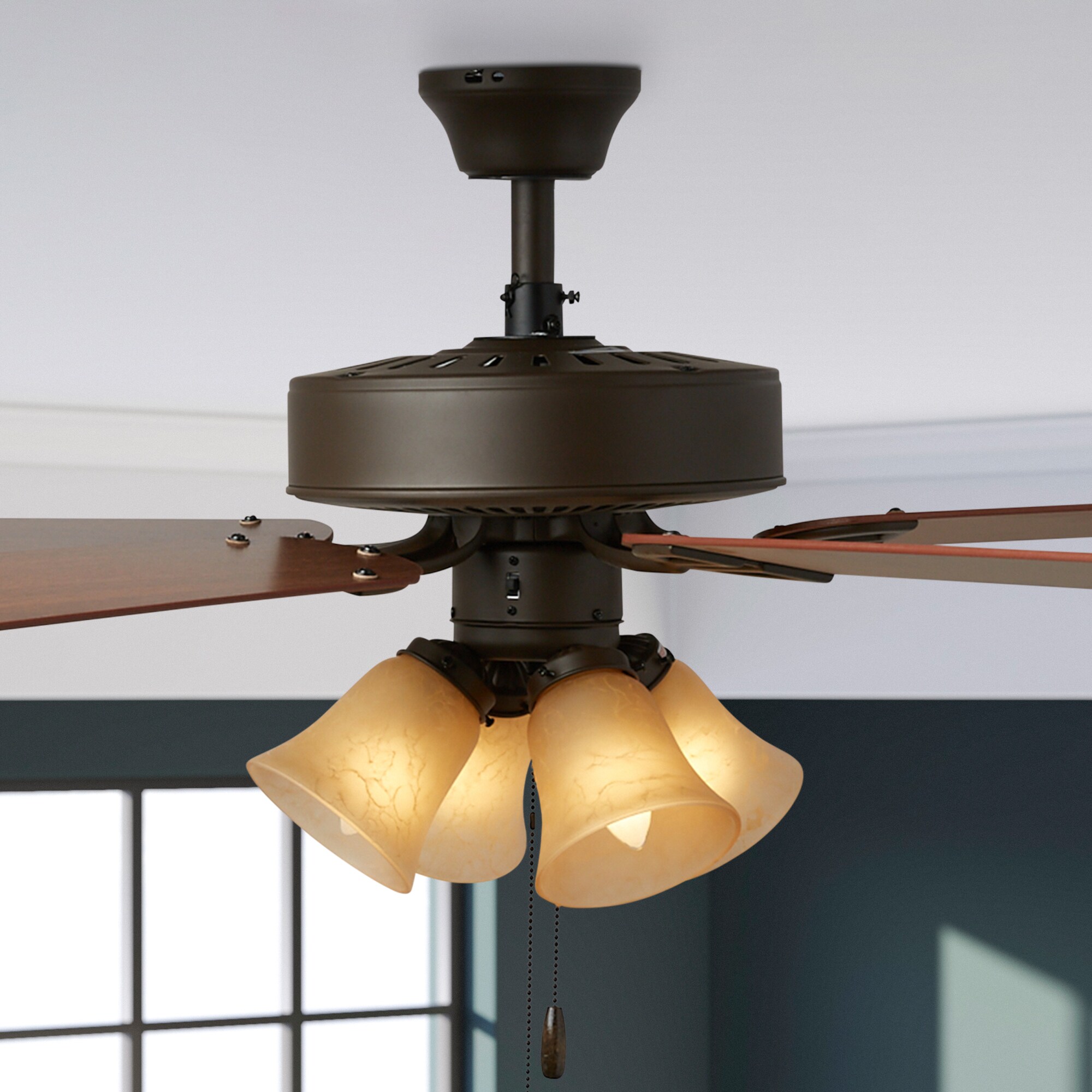 Fanimation BP210BOB1 Ceiling-Fans - View #2