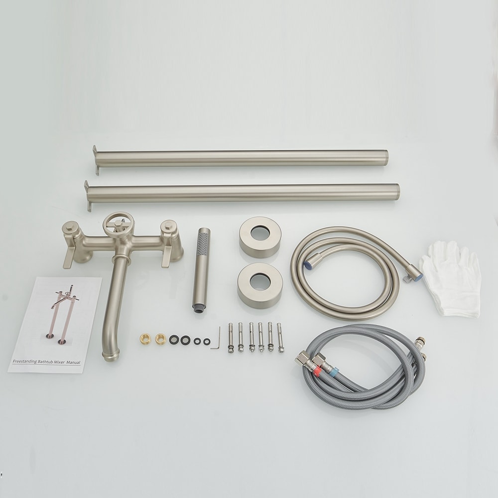 BWE C-7016-N Roman-Tub-Faucets - View #7