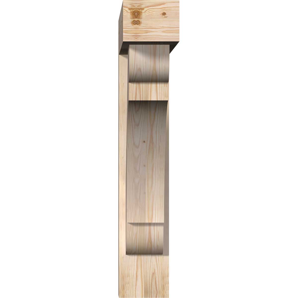 Ekena Millwork 1463795 Exterior-Brackets-Braces - View #2