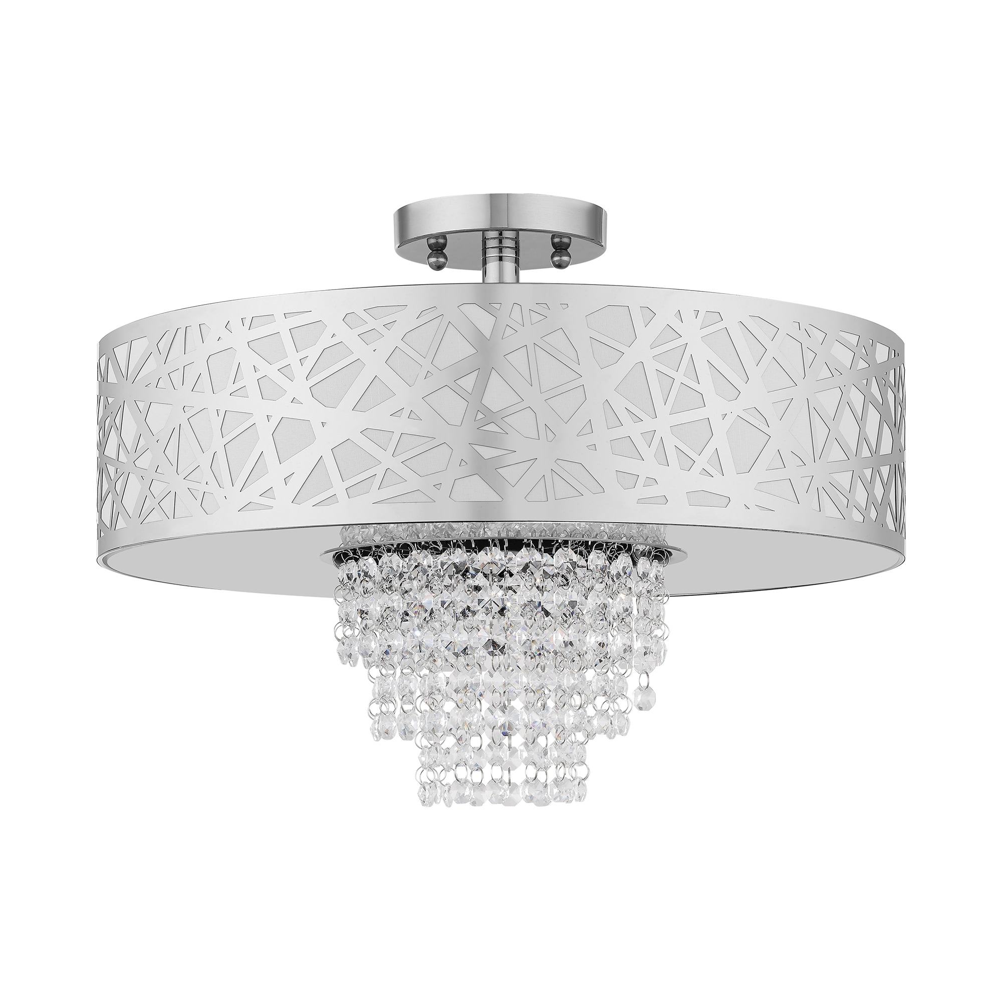 Livex Lighting 40764-05 flushmounts - View #2