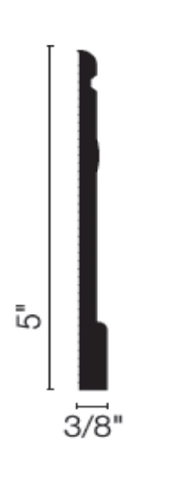 Flexco 50SCN8AP014 Floor-Moulding - View #3