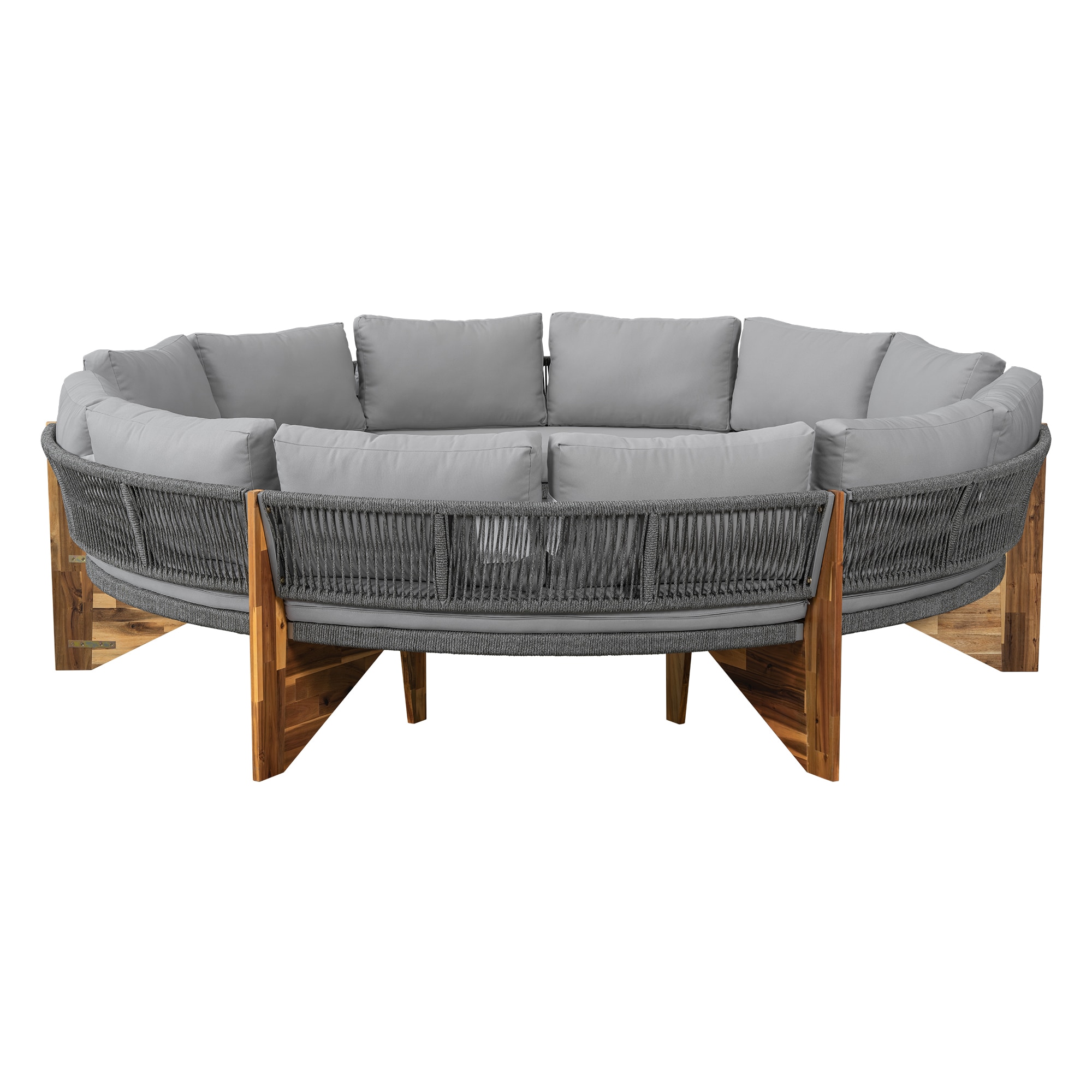 SINOFURN SYA020379GY Patio-Sofas-Daybeds - View #17