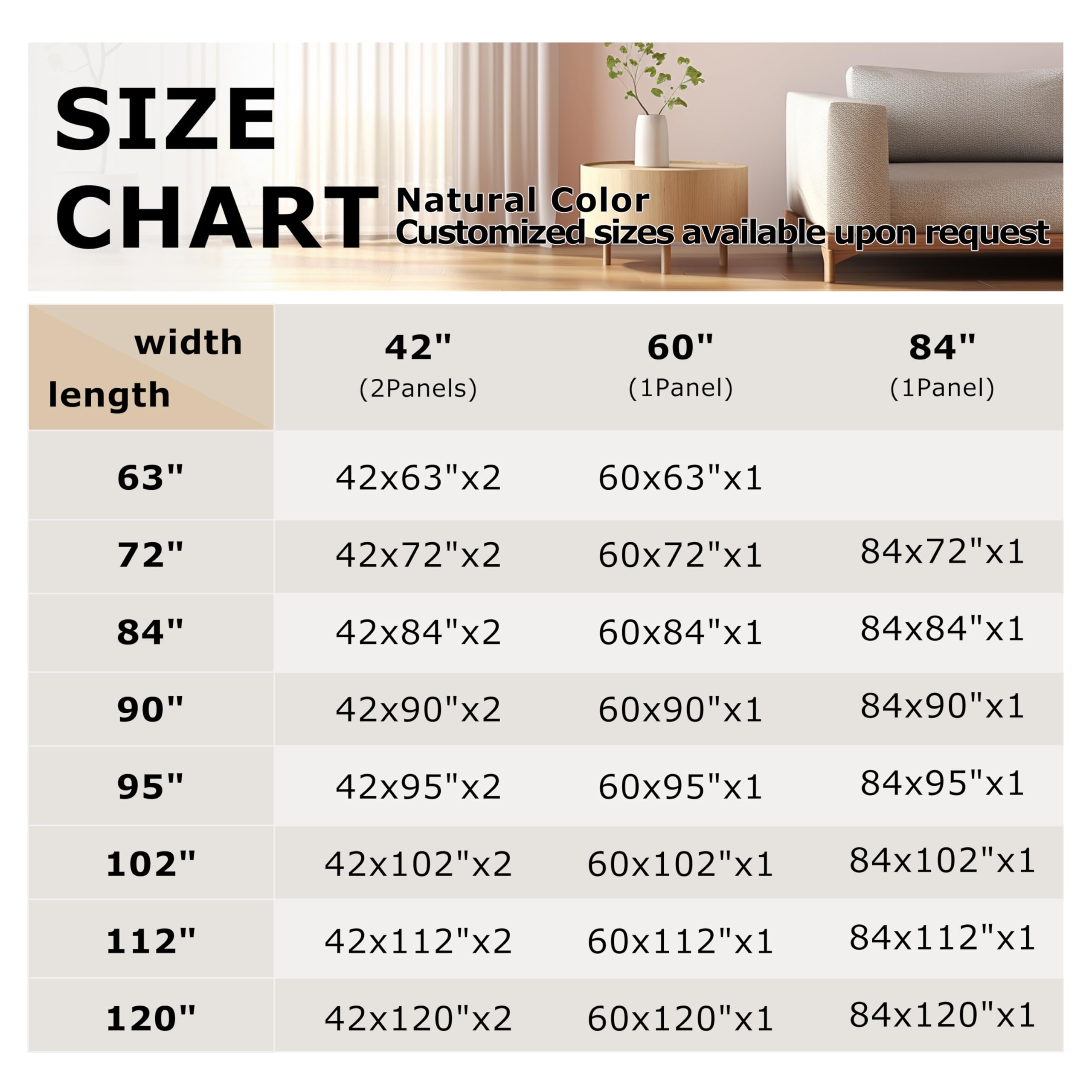 Etokfoks EFT0926G14 curtains - View #7