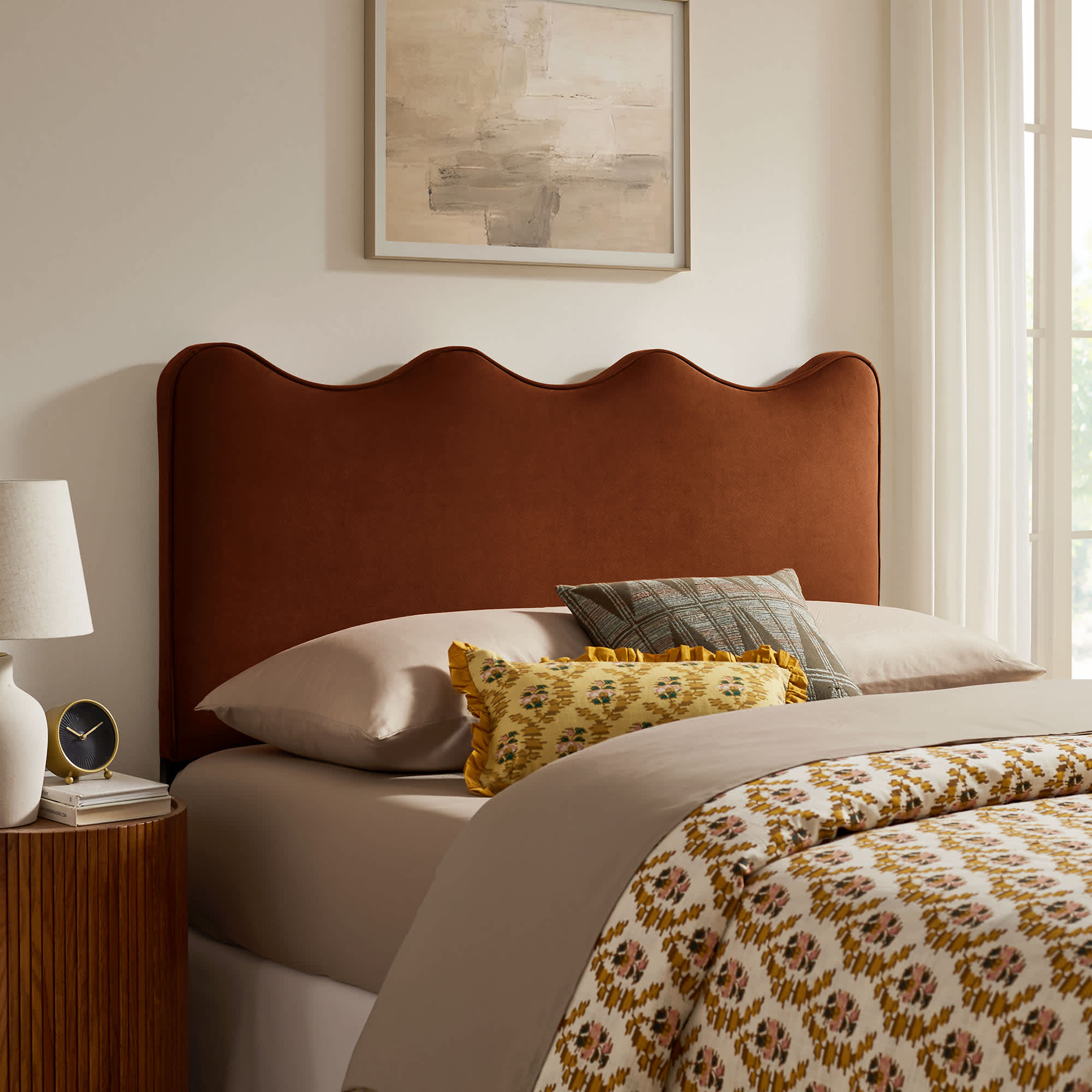 Modway MOD-7295-RUS Upholstered-Headboards - View #4